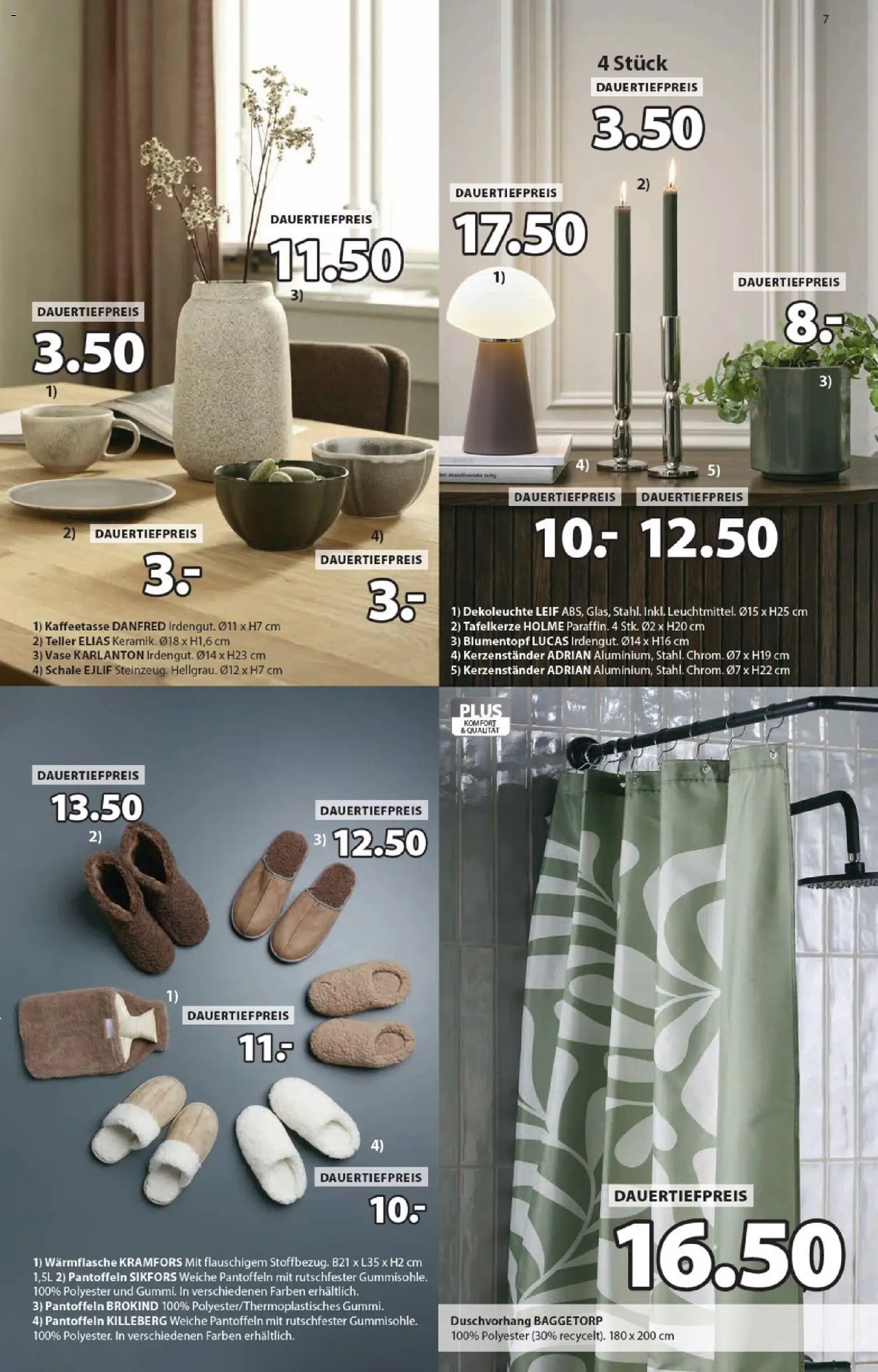 JYSK Aktionen (2026-02-03 - 2026-02-16)