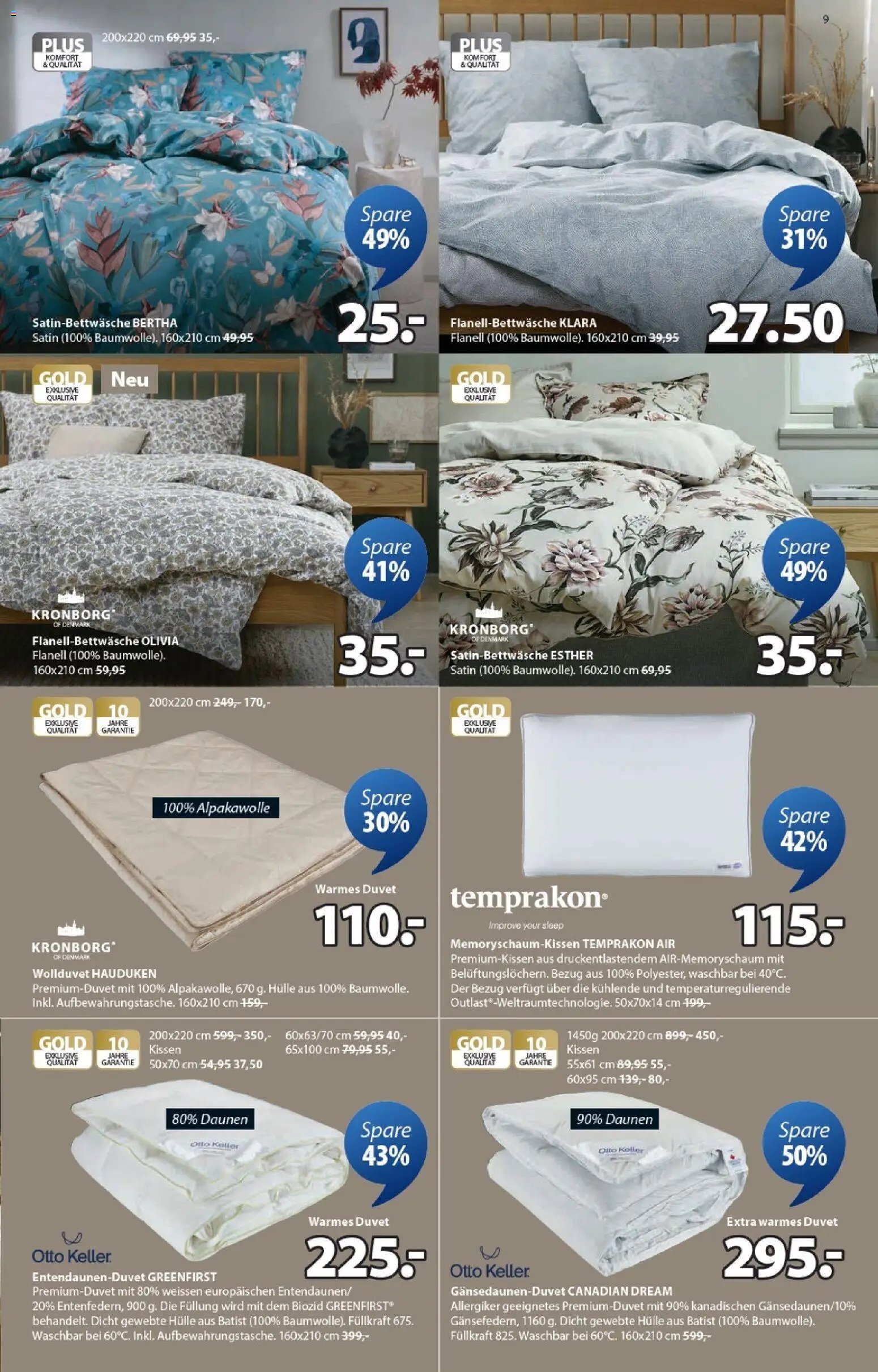 JYSK Aktionen (2026-02-03 - 2026-02-16)