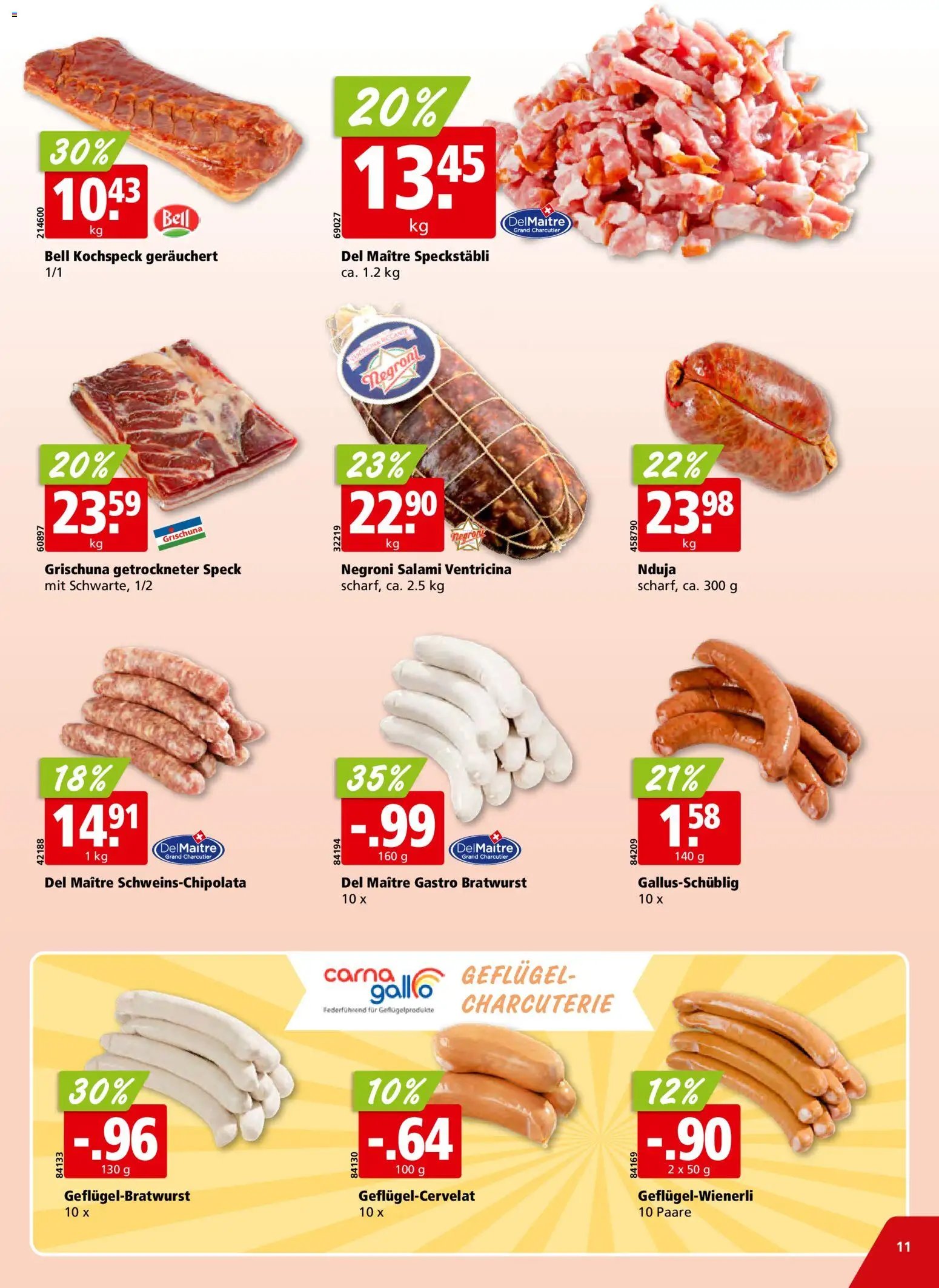 Aligro Aktionen (2025-12-01 - 2025-12-06) | 11