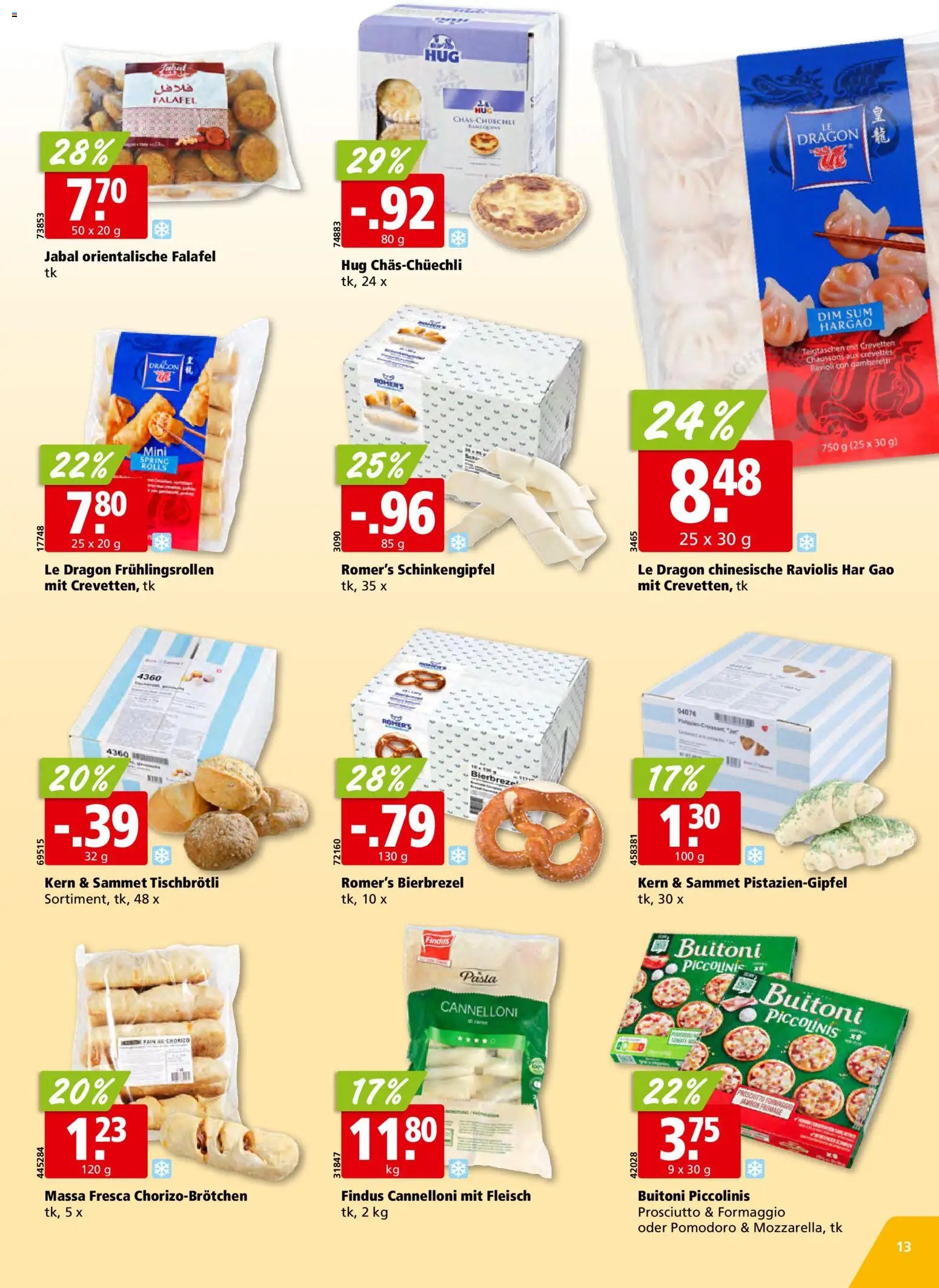 Aligro Aktionen (2025-12-01 - 2025-12-06) | 13