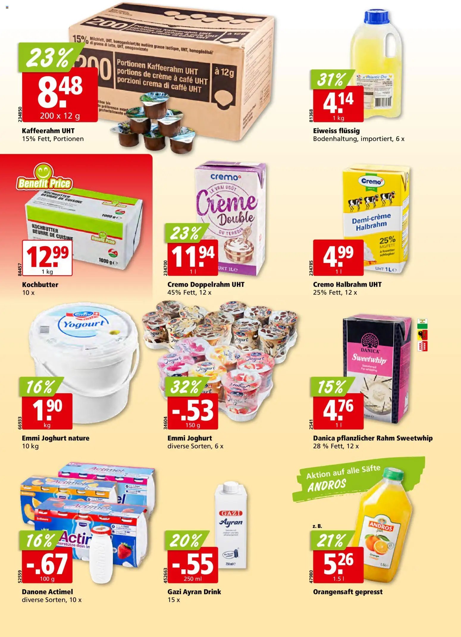 Aligro Aktionen (2025-12-01 - 2025-12-06) | 14