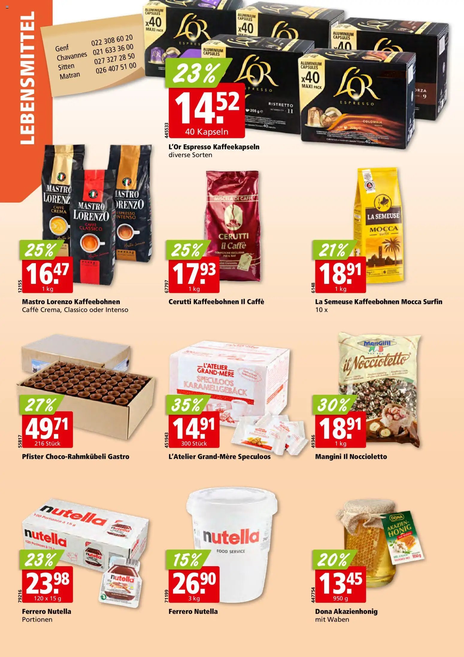 Aligro Aktionen (2025-12-01 - 2025-12-06) | 18