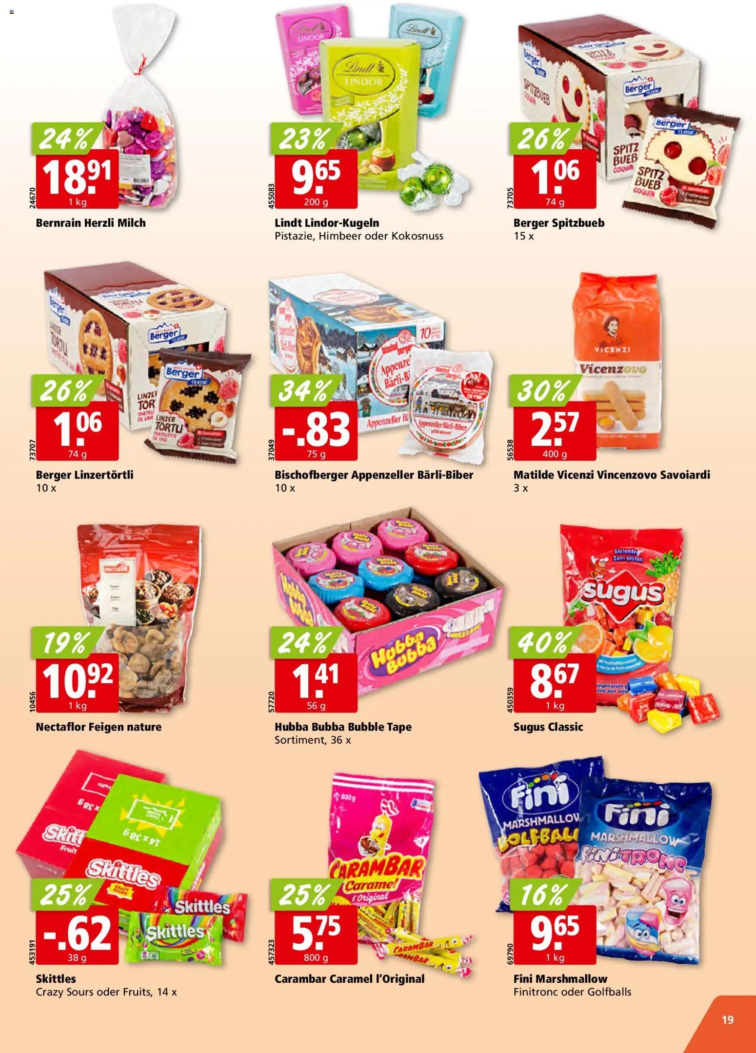 Aligro Aktionen (2025-12-01 - 2025-12-06) | 19