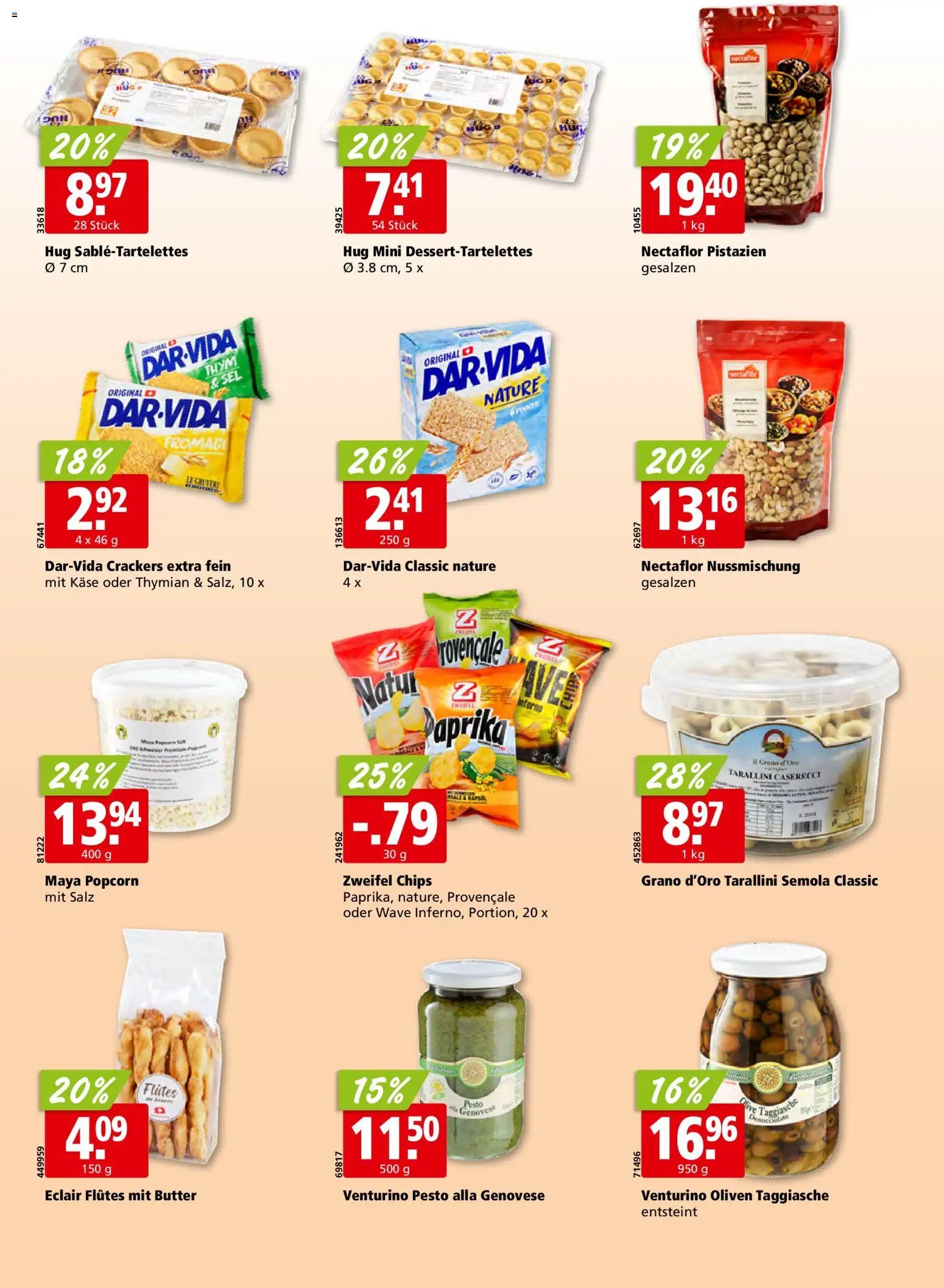 Aligro Aktionen (2025-12-01 - 2025-12-06) | 20