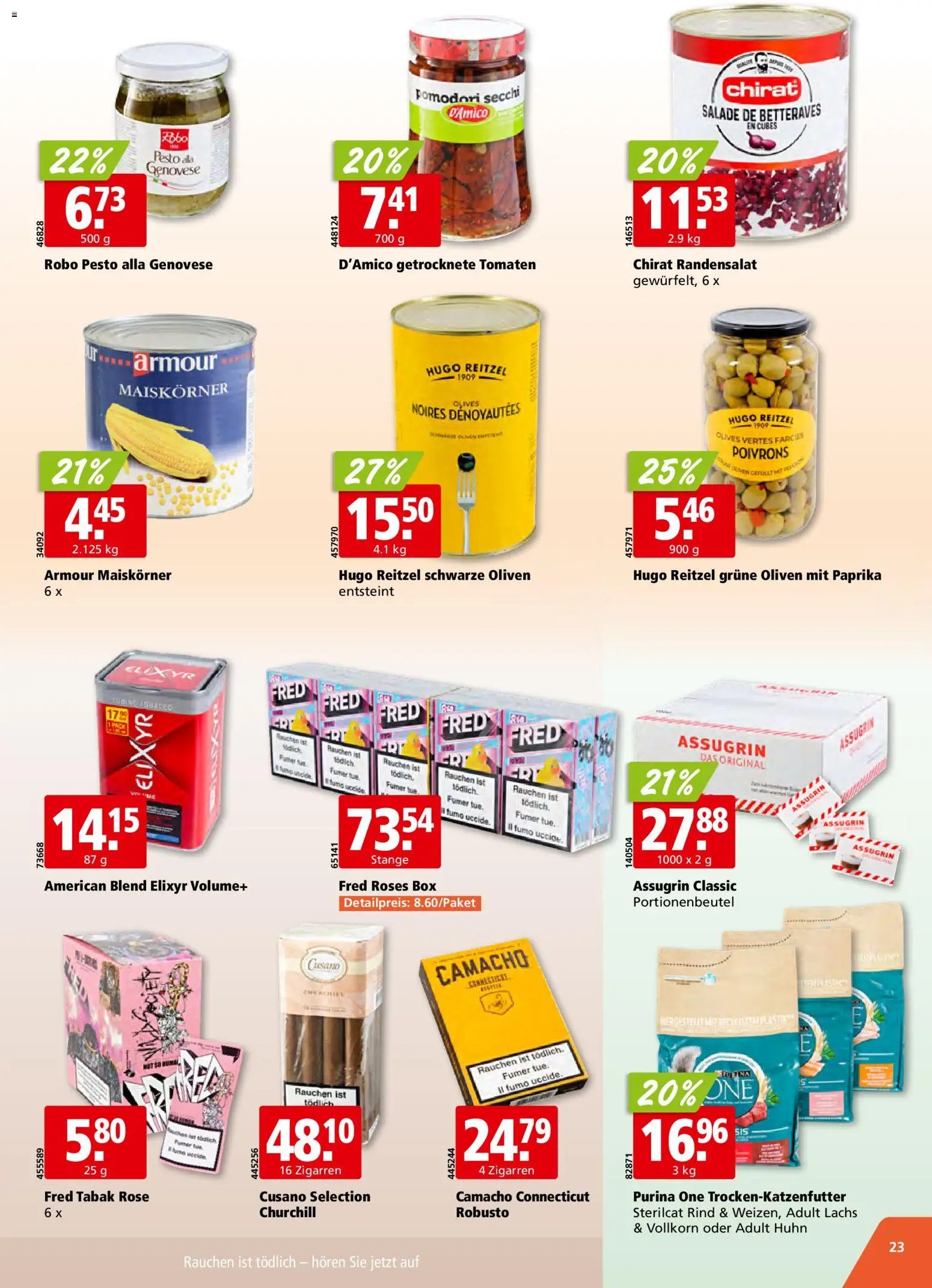 Aligro Aktionen (2025-12-01 - 2025-12-06) | 23