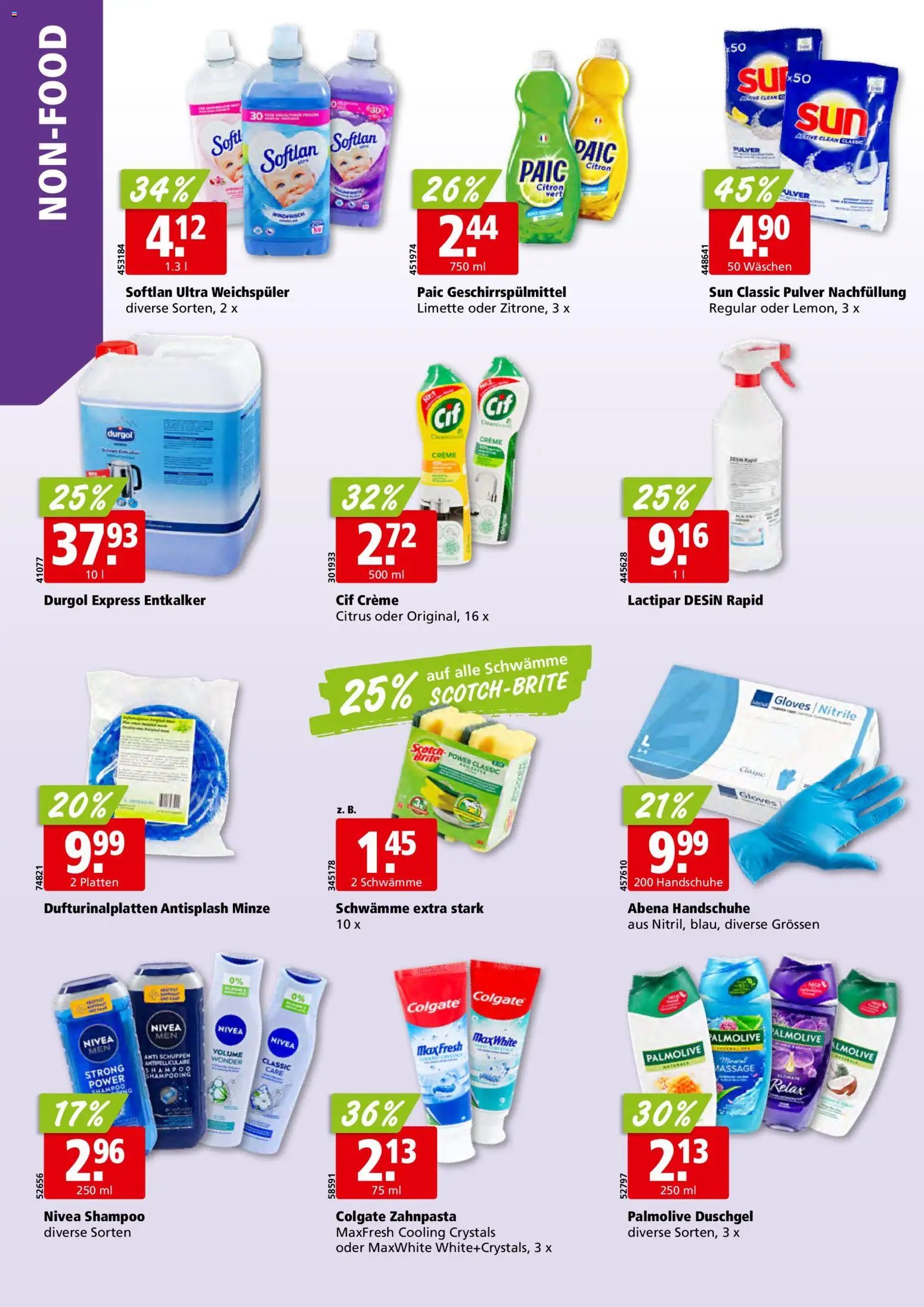 Aligro Aktionen (2025-12-01 - 2025-12-06) | 30