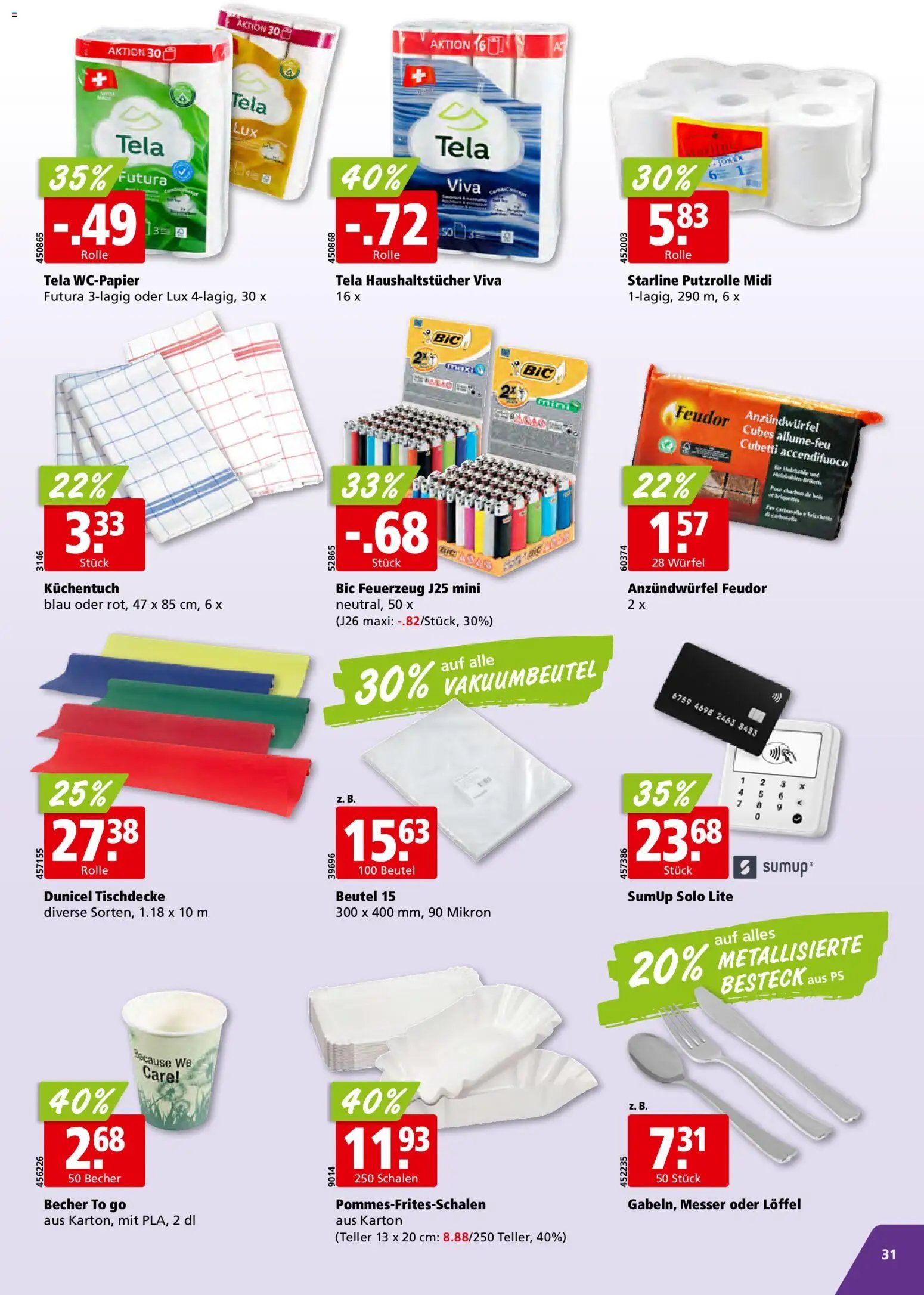 Aligro Aktionen (2025-12-01 - 2025-12-06) | 31