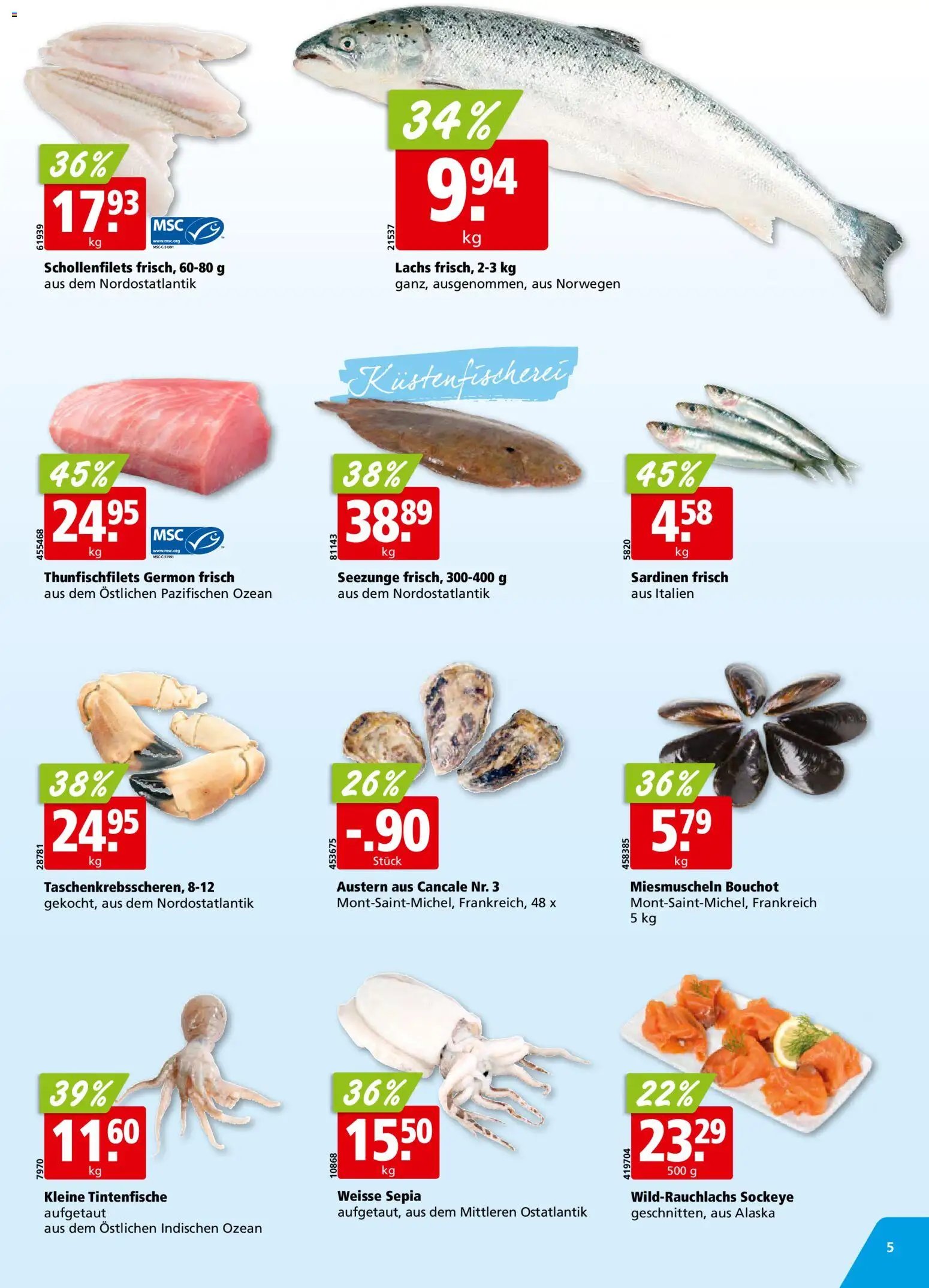 Aligro Aktionen (2025-12-01 - 2025-12-06) | 5