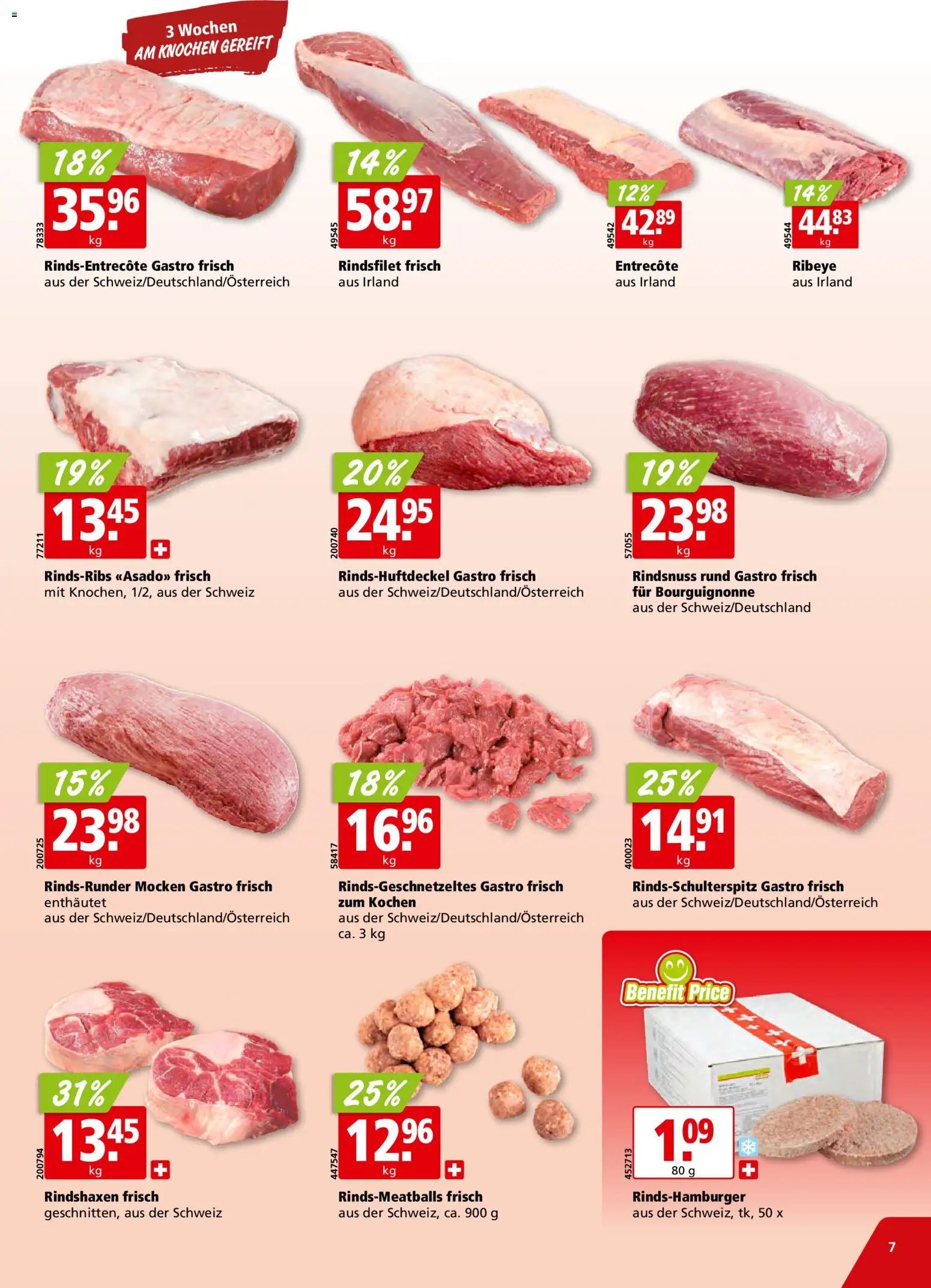 Aligro Aktionen (2025-12-01 - 2025-12-06) | 7