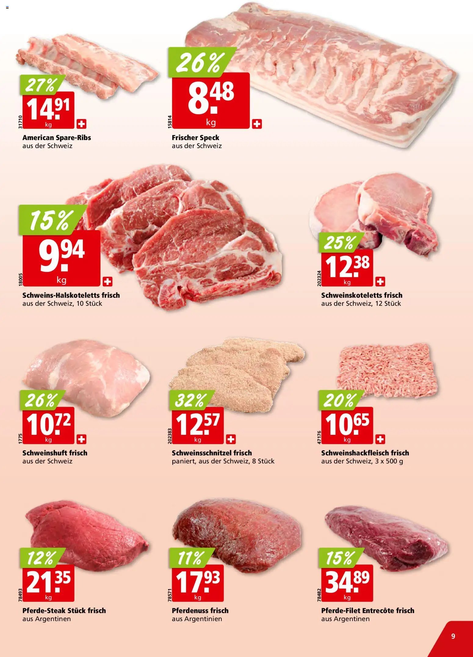 Aligro Aktionen (2025-12-01 - 2025-12-06) | 9