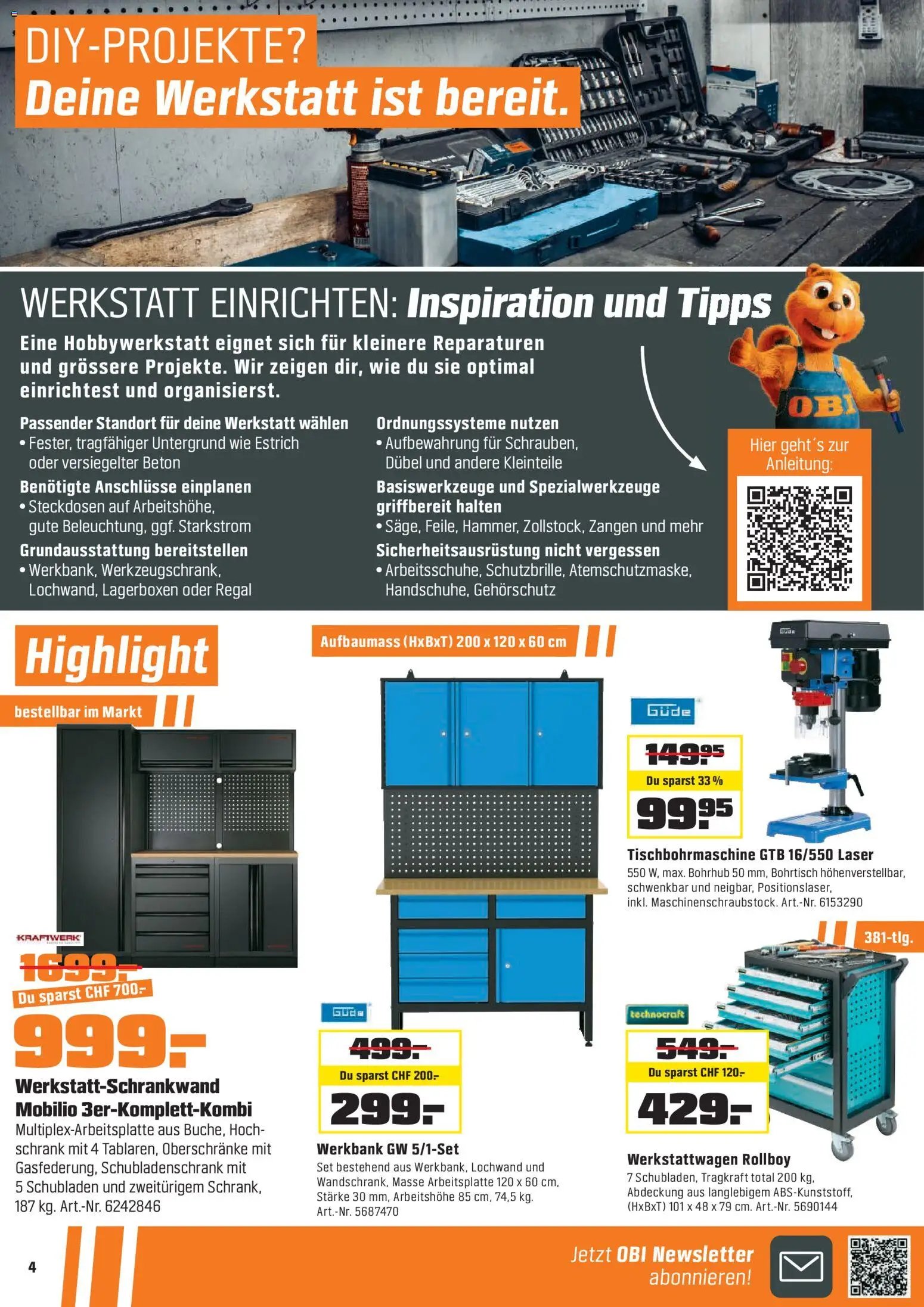 OBI - Alles machbar mit OBI. (2026-01-10 - 2026-01-31) | 4