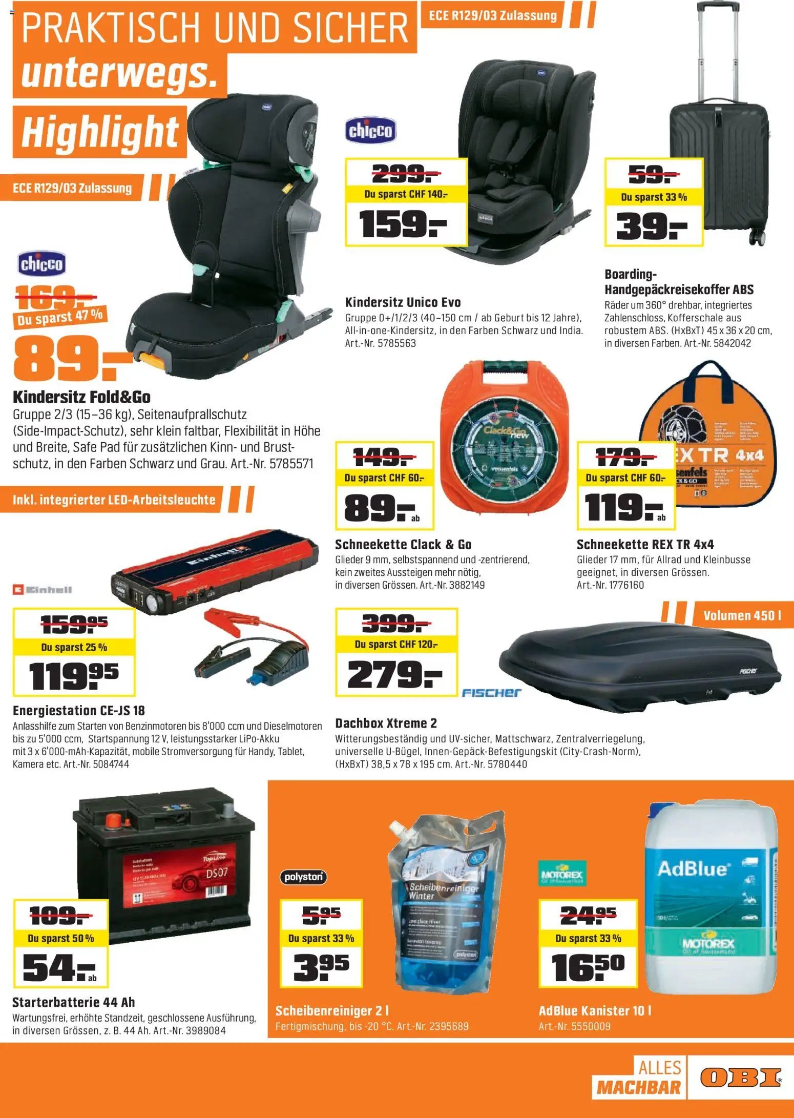 OBI - Alles machbar mit OBI. (2026-01-10 - 2026-01-31) | 7