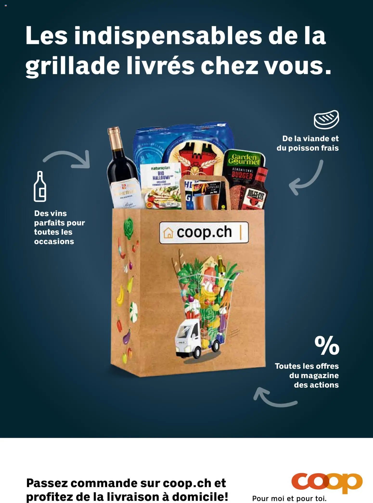 Coop aktionen FR