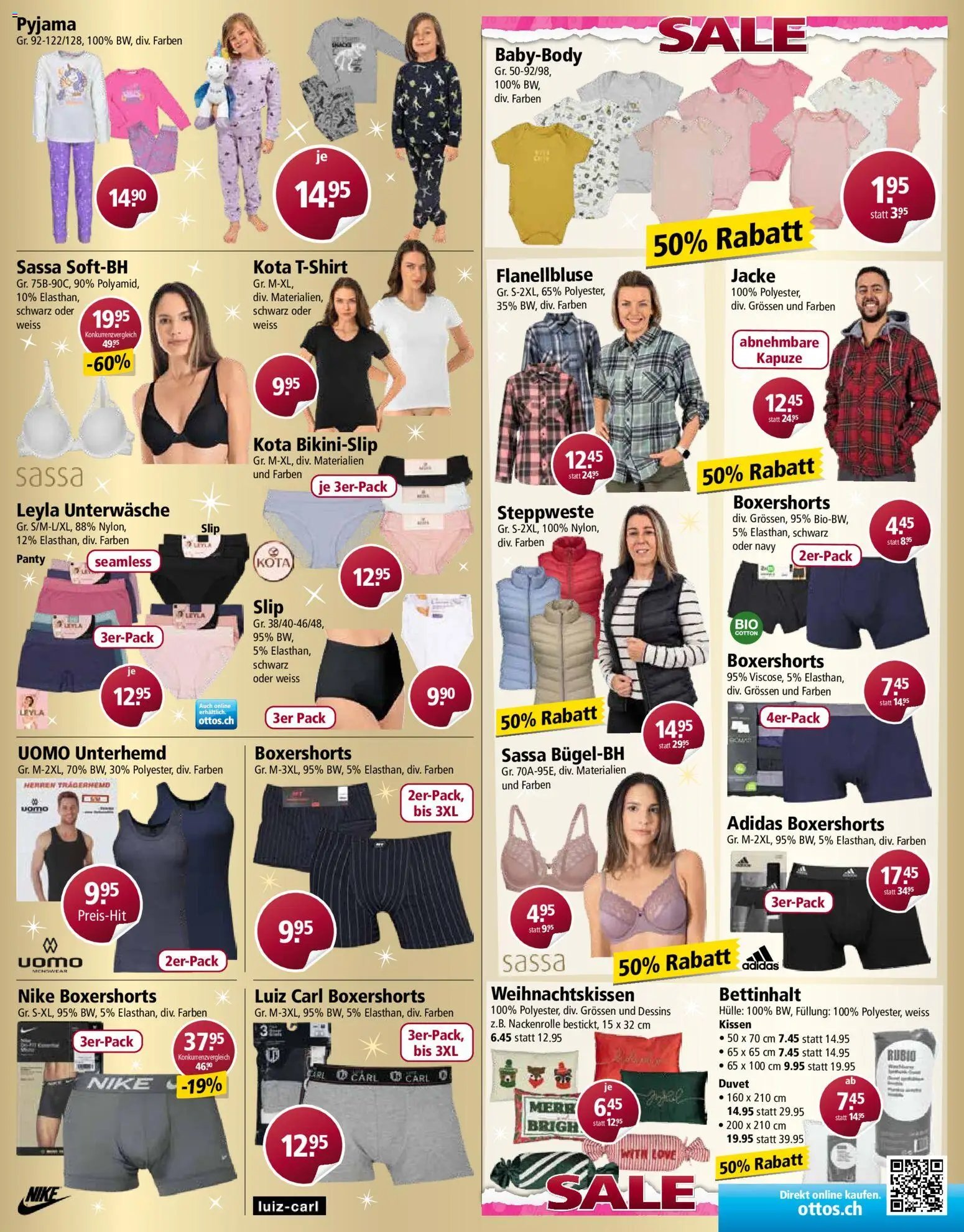 Otto's Aktionen (2025-12-15 - 2025-12-22)