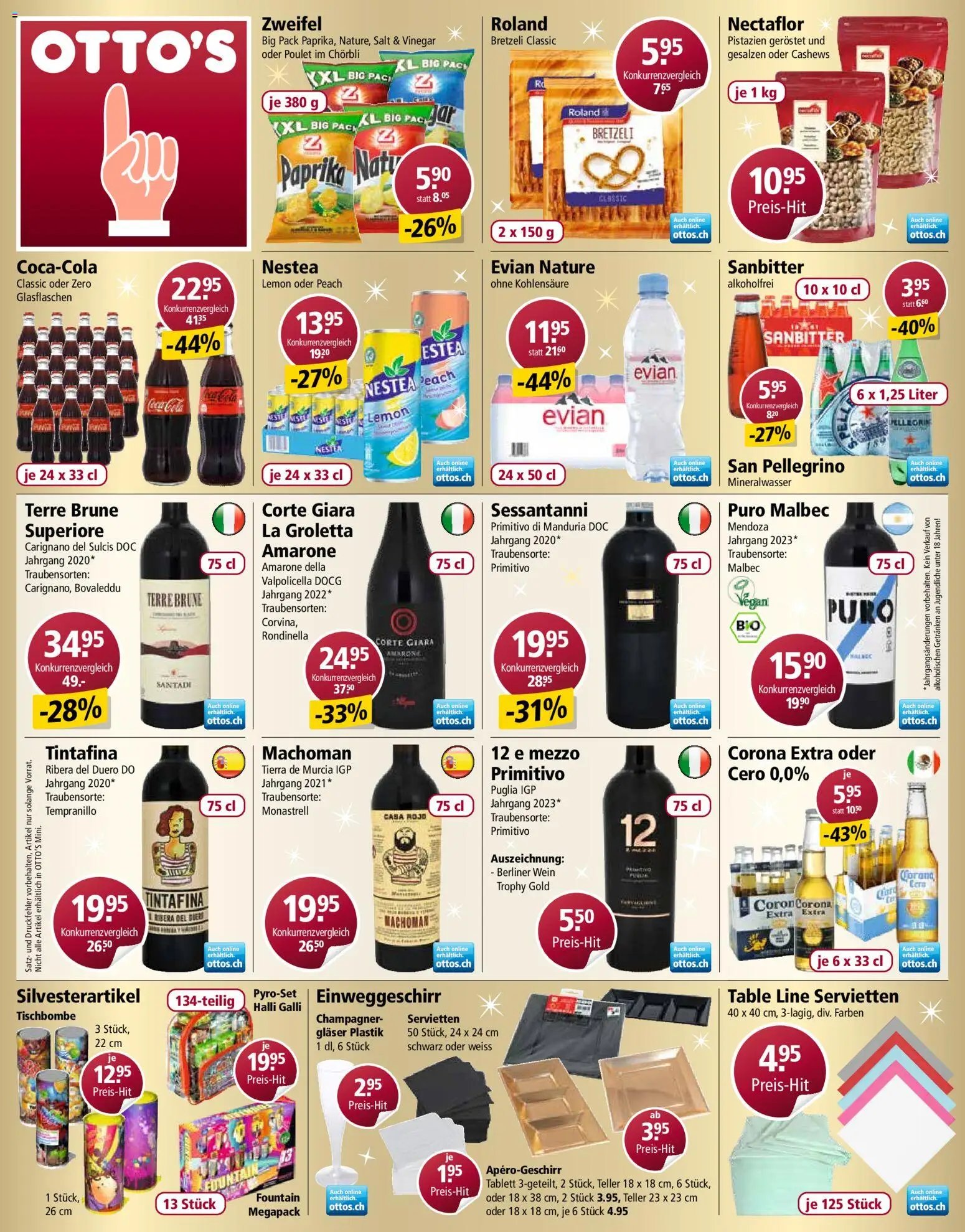 Otto's Aktionen (2025-12-15 - 2025-12-22)