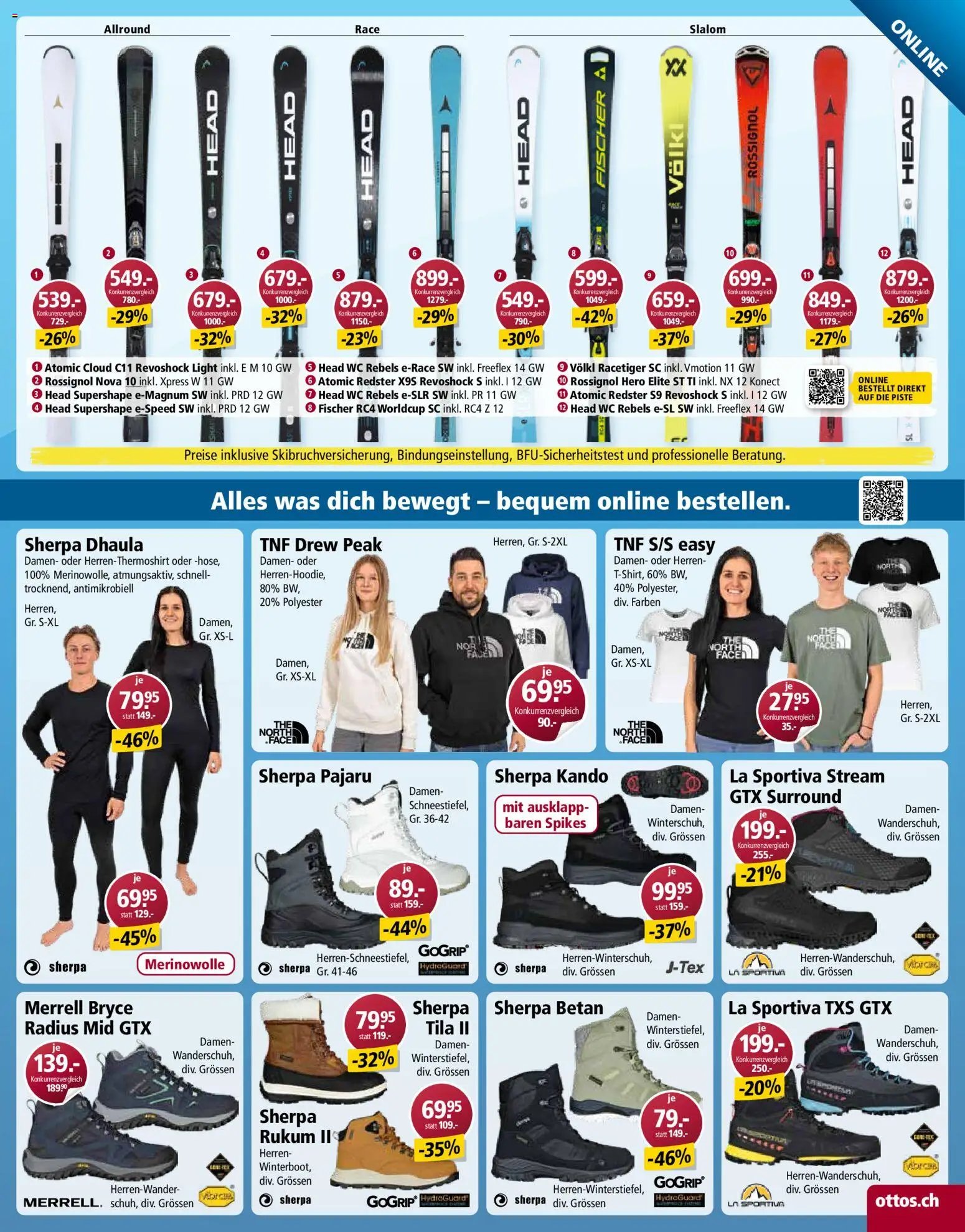 Otto's Aktionen (2025-12-15 - 2025-12-22)