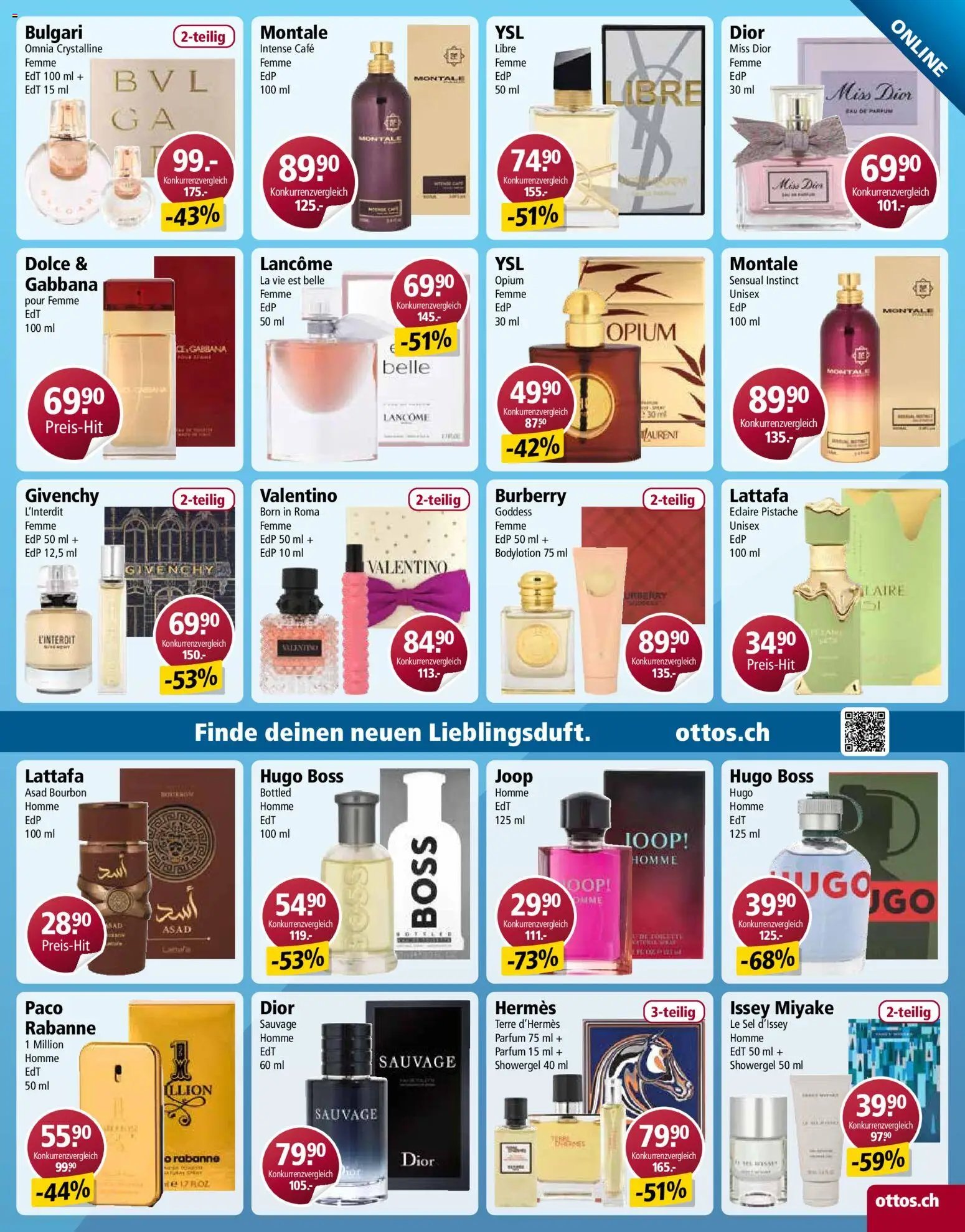 Otto's Aktionen (2025-12-15 - 2025-12-22)