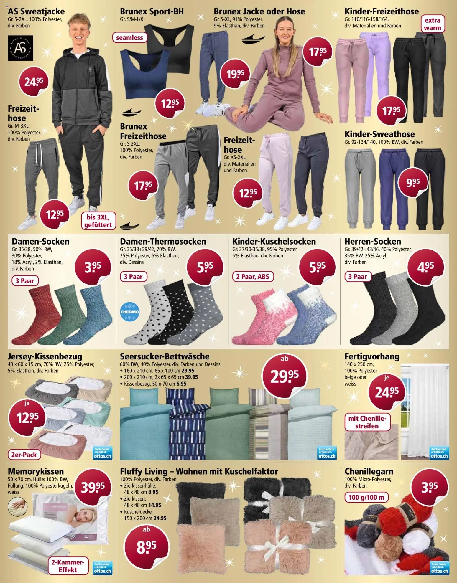 Otto's Aktionen (2025-12-15 - 2025-12-22)