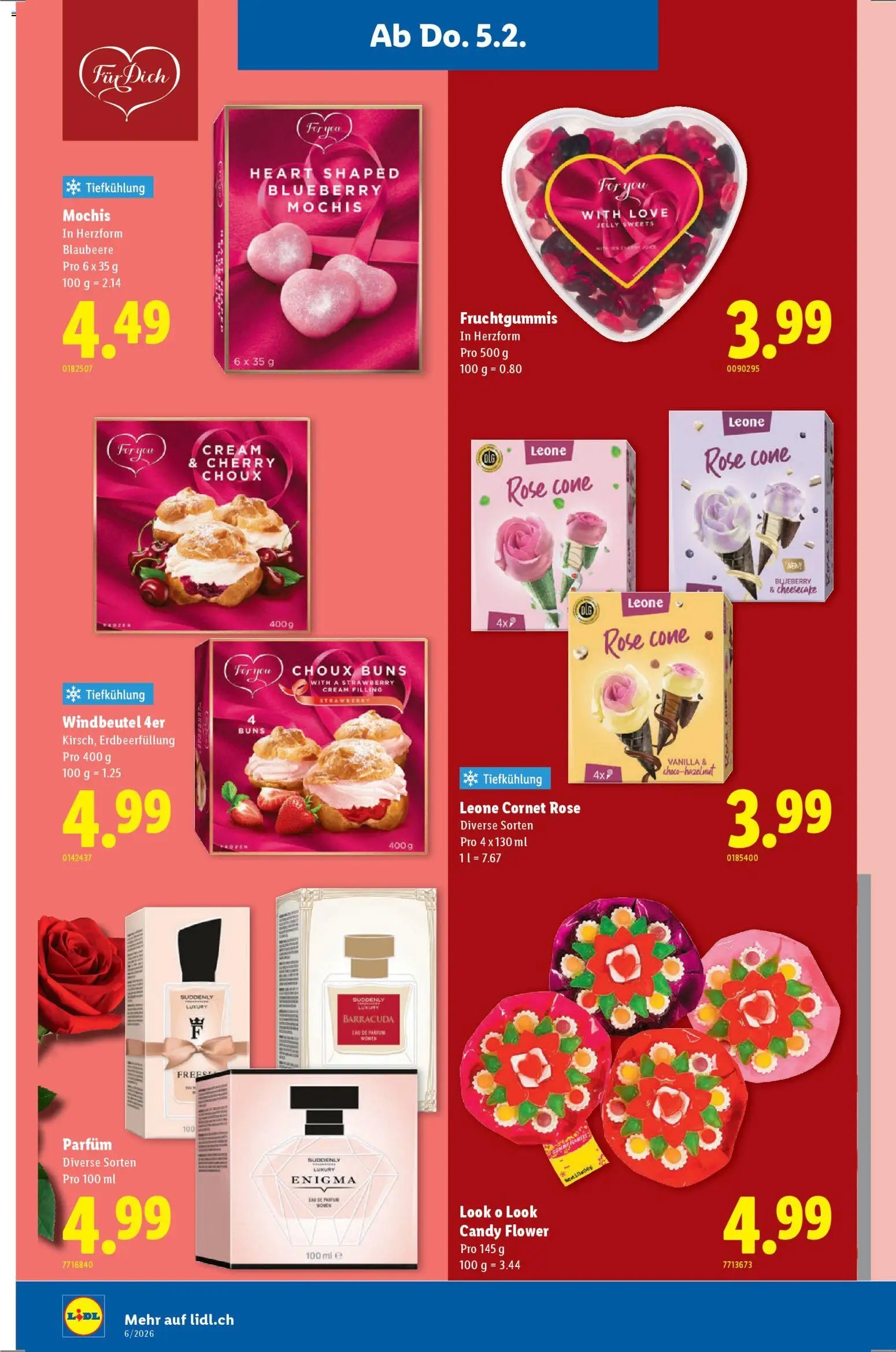 Lidl Aktionen (2026-02-05 - 2026-02-11)