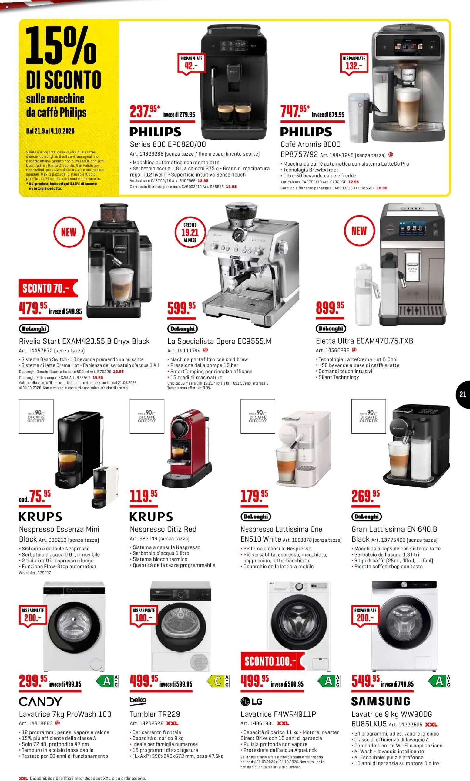 Interdiscount aktionen IT