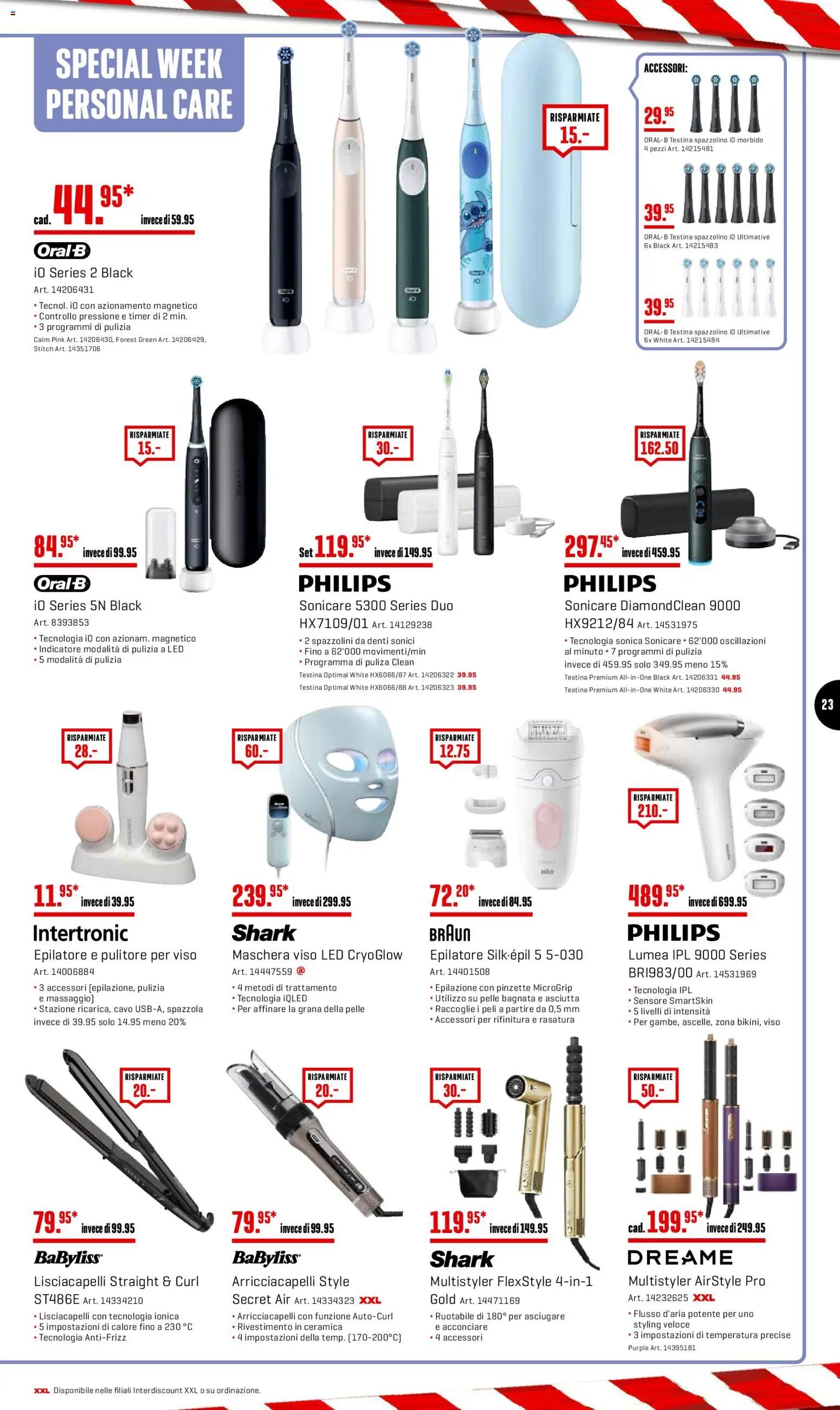 Interdiscount aktionen IT
