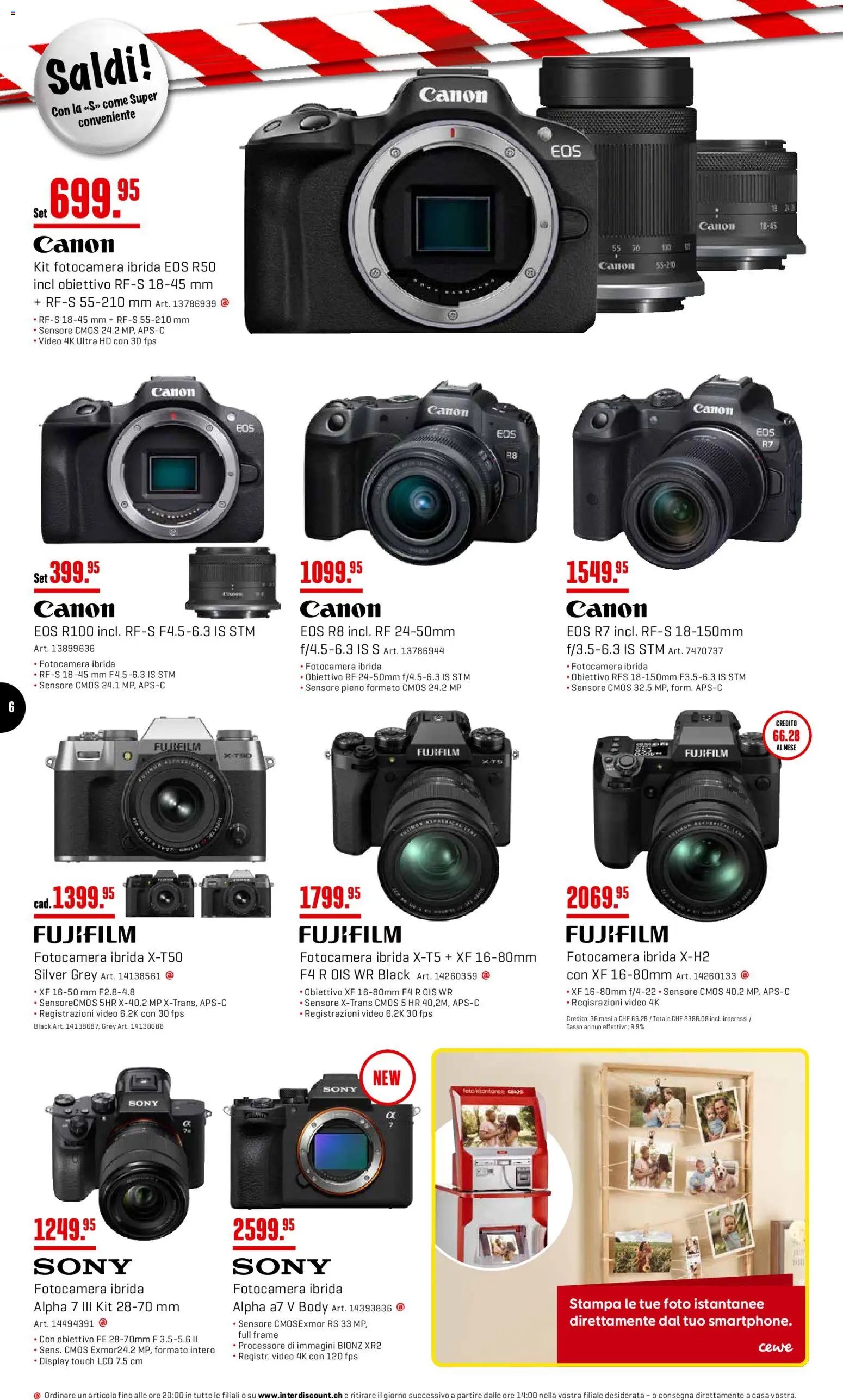Interdiscount aktionen IT