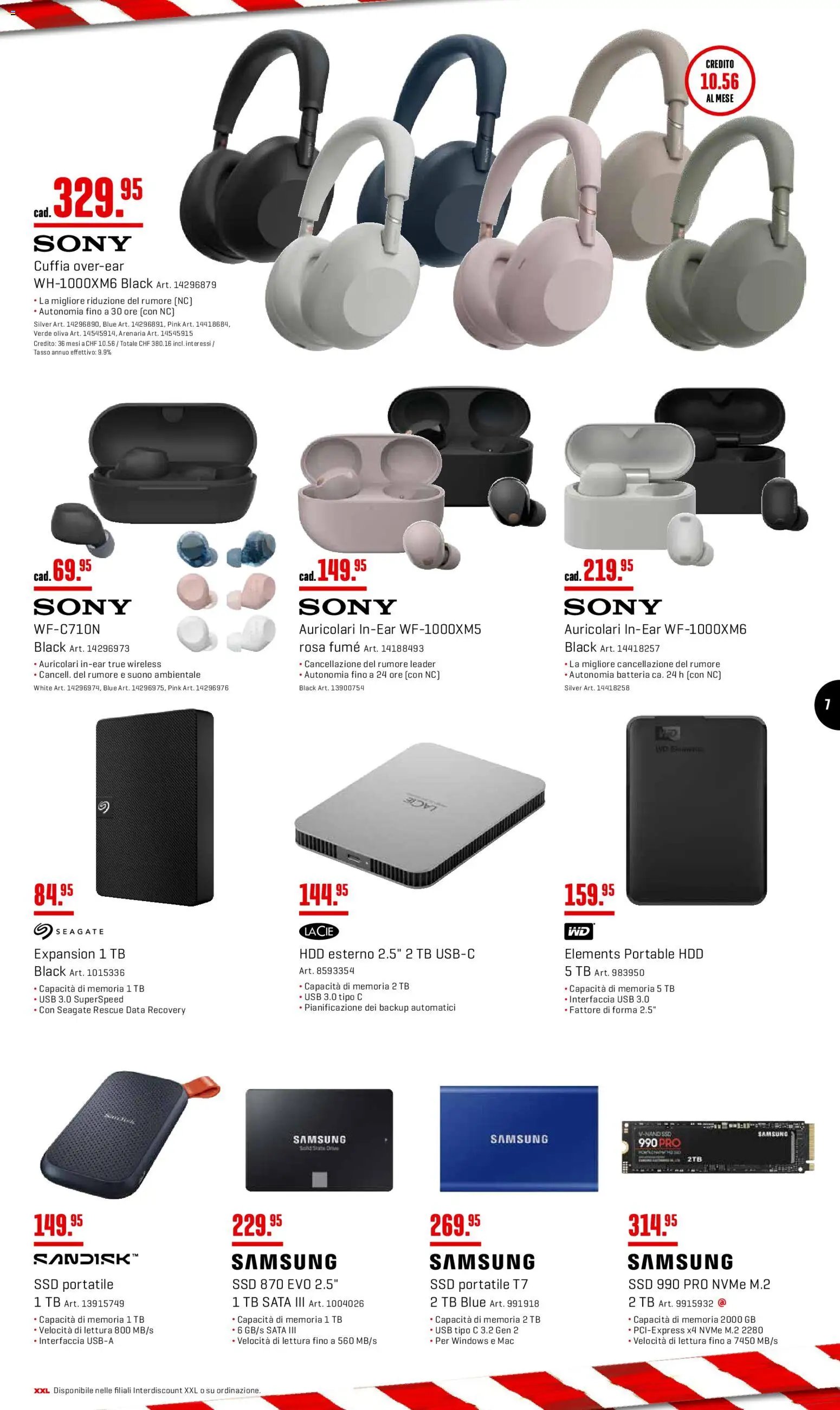 Interdiscount aktionen IT