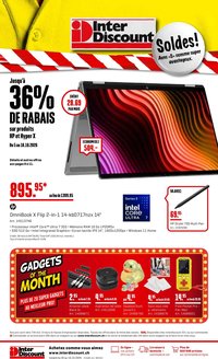 Interdiscount aktionen FR