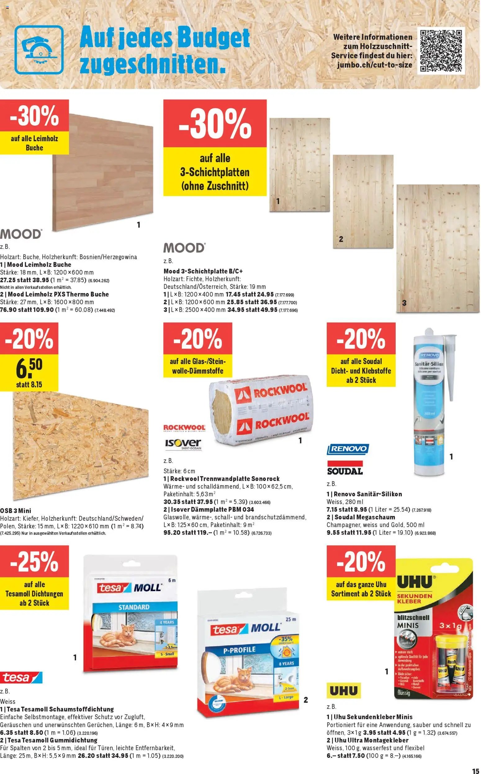 Jumbo Aktionen (2025-11-20 - 2025-12-03) | 15