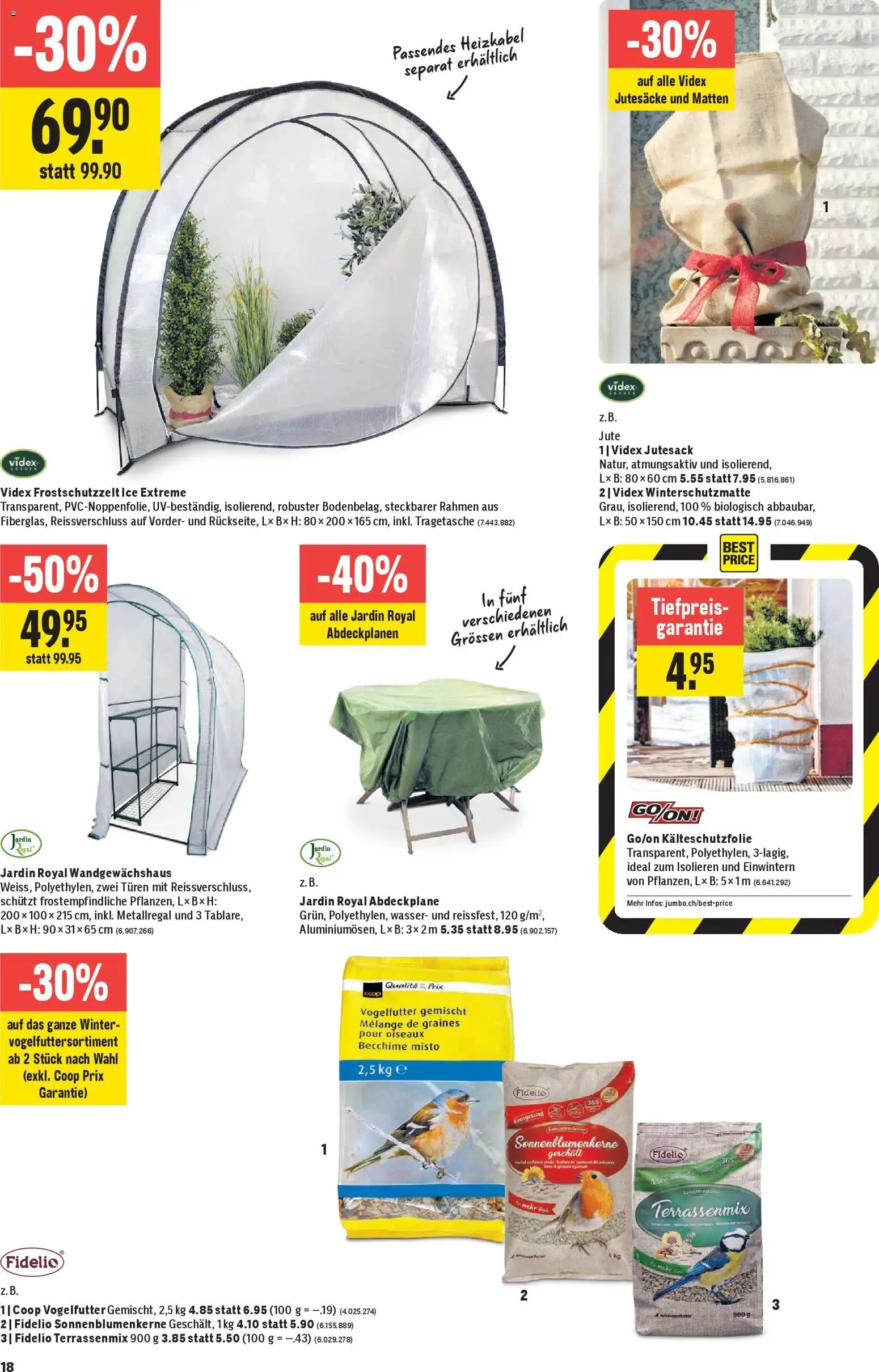 Jumbo Aktionen (2025-11-20 - 2025-12-03) | 18