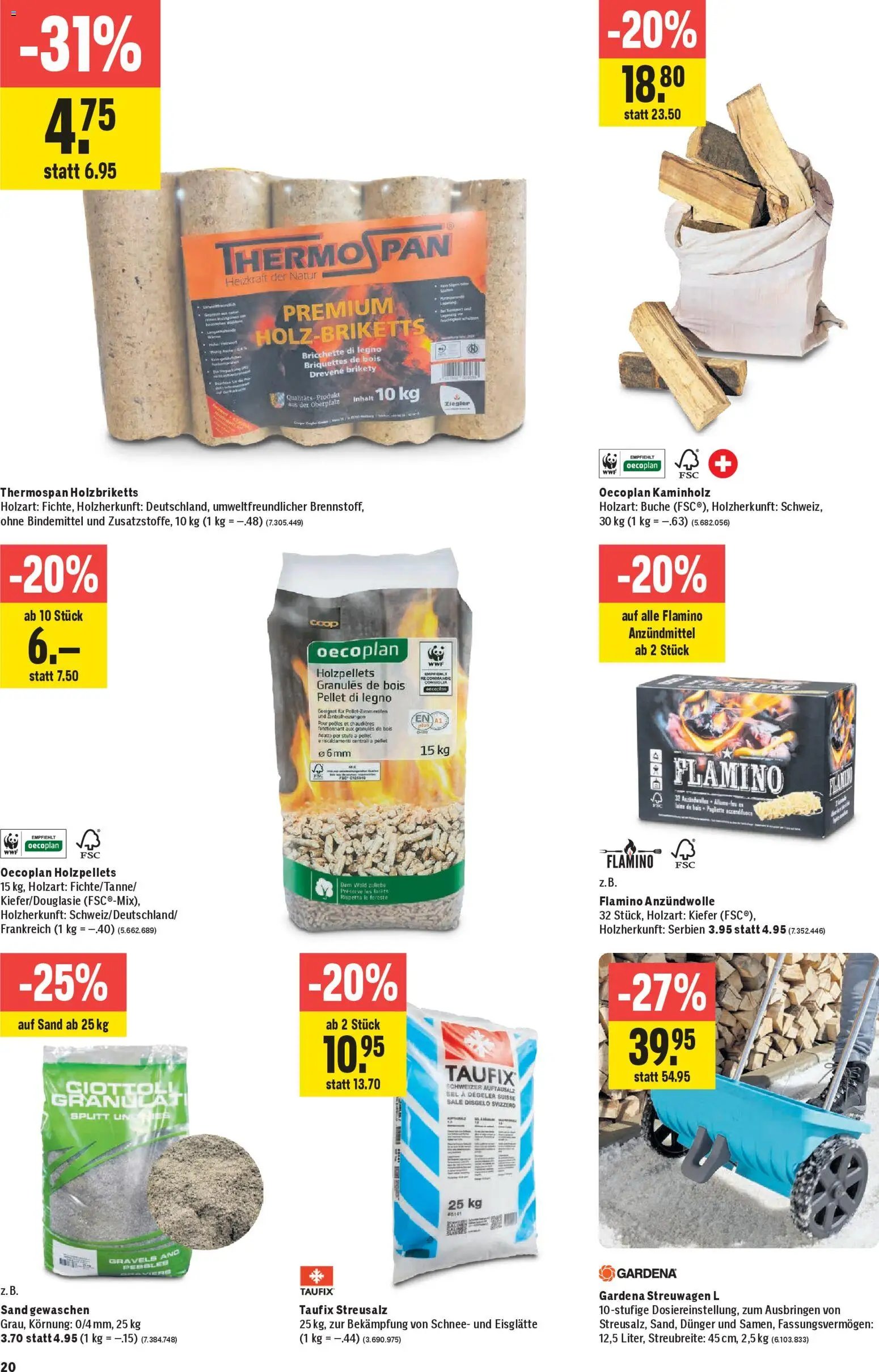 Jumbo Aktionen (2025-11-20 - 2025-12-03) | 20