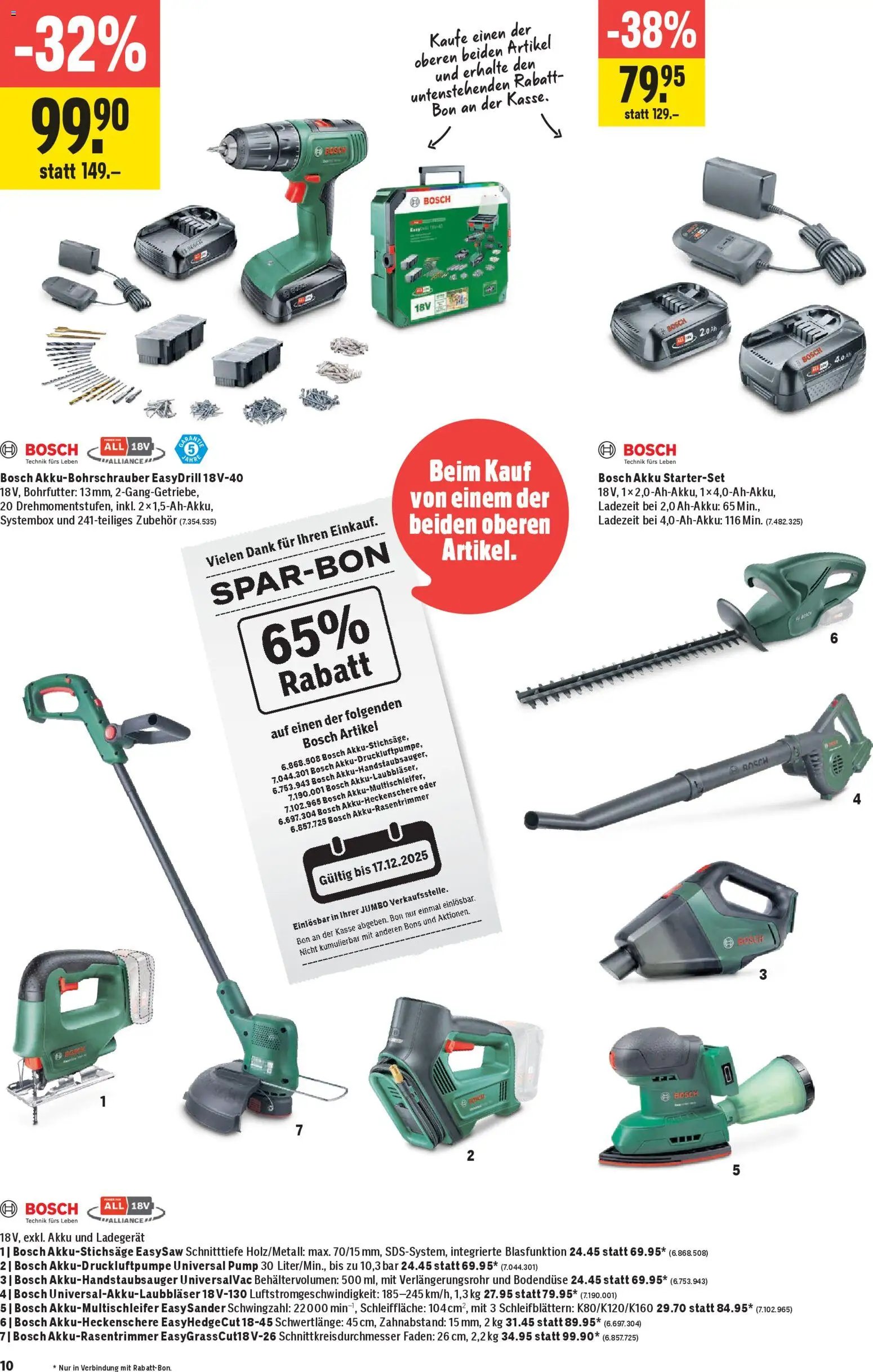 Jumbo Aktionen (2025-11-20 - 2025-12-03) | 10