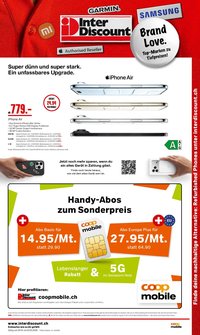 Interdiscount aktionen Mobile (2026-04-20 - 2026-05-03)