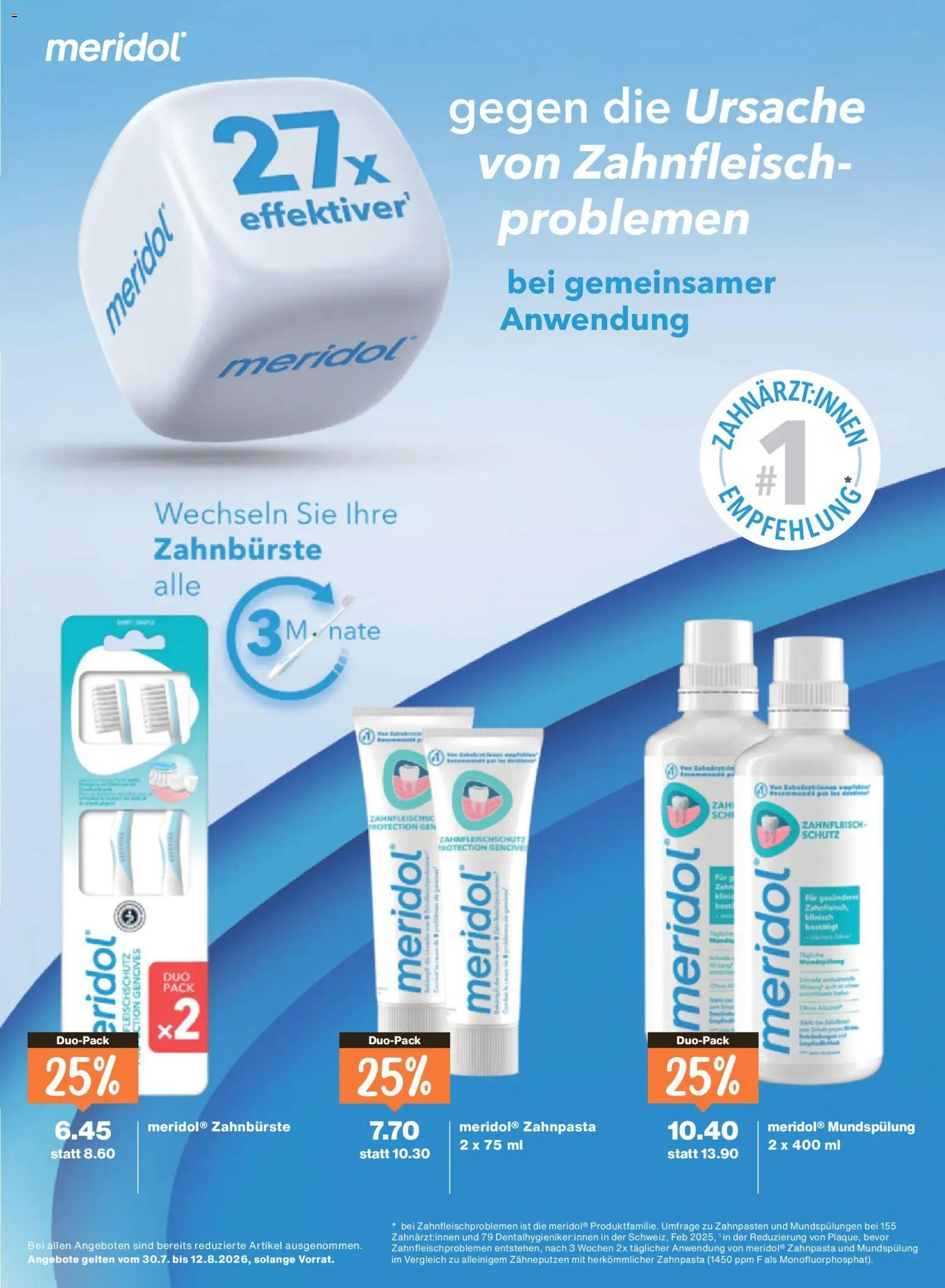 Migros aktionen Magazin