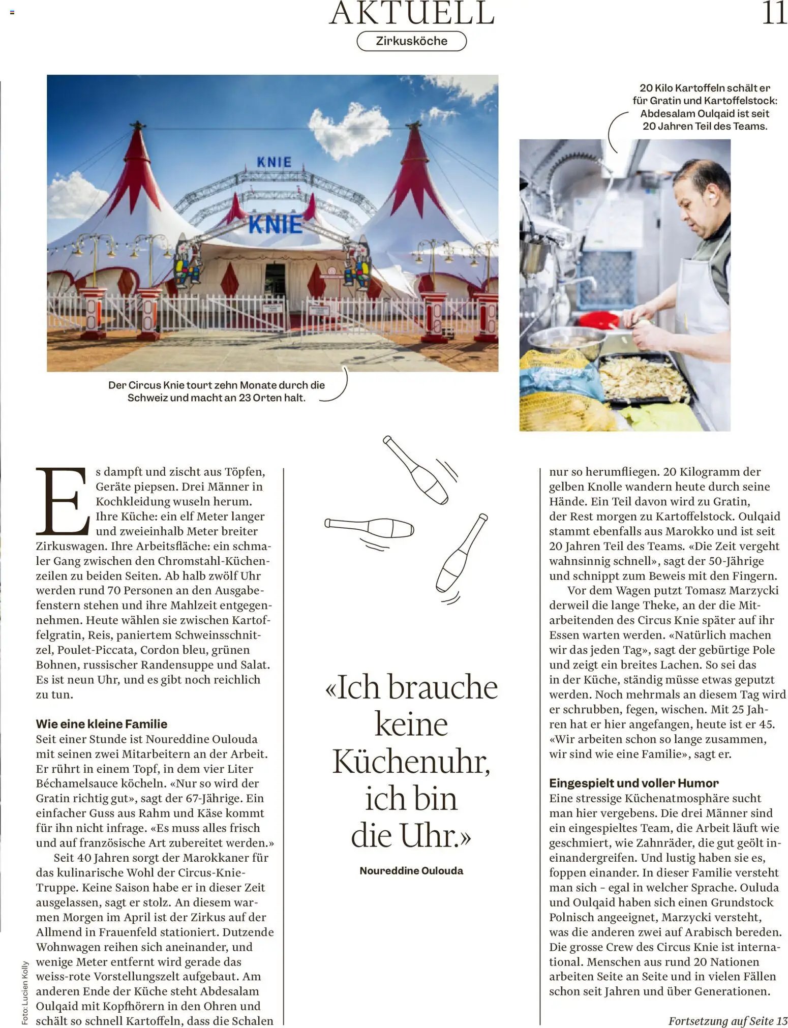 Migros aktionen Magazin