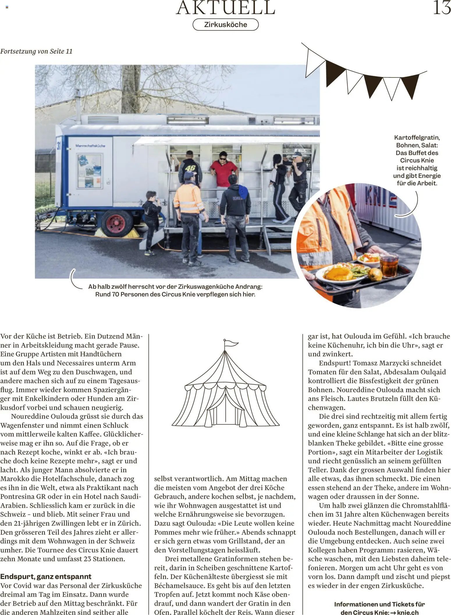 Migros aktionen Magazin