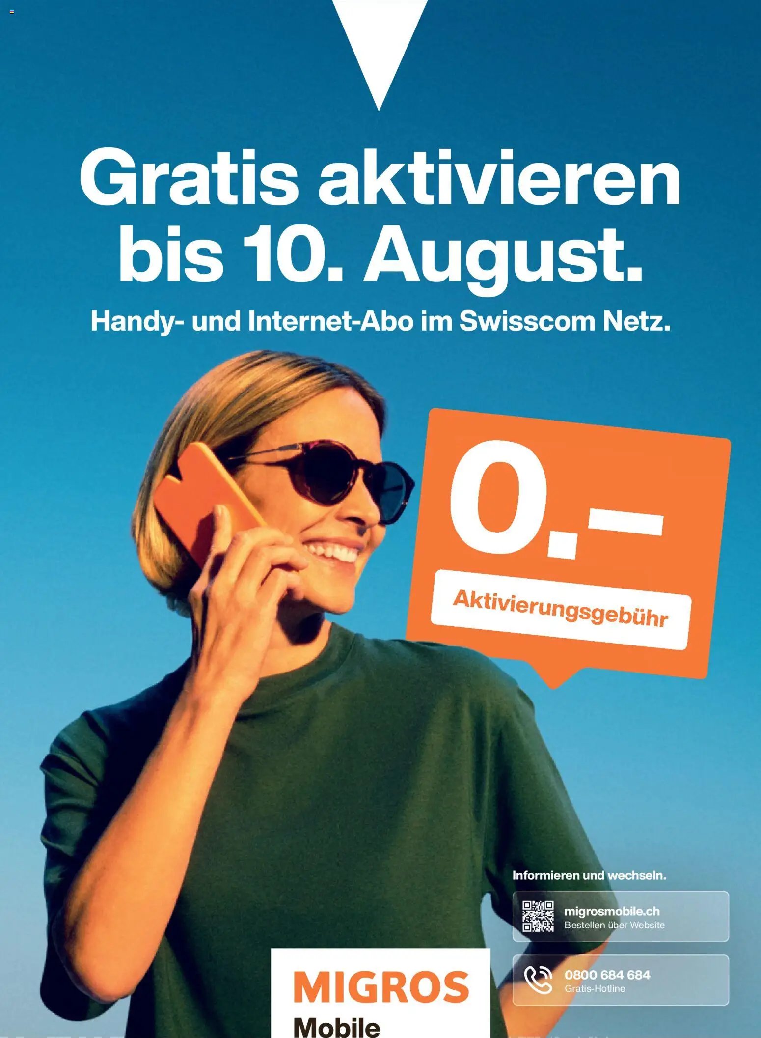 Migros aktionen Magazin