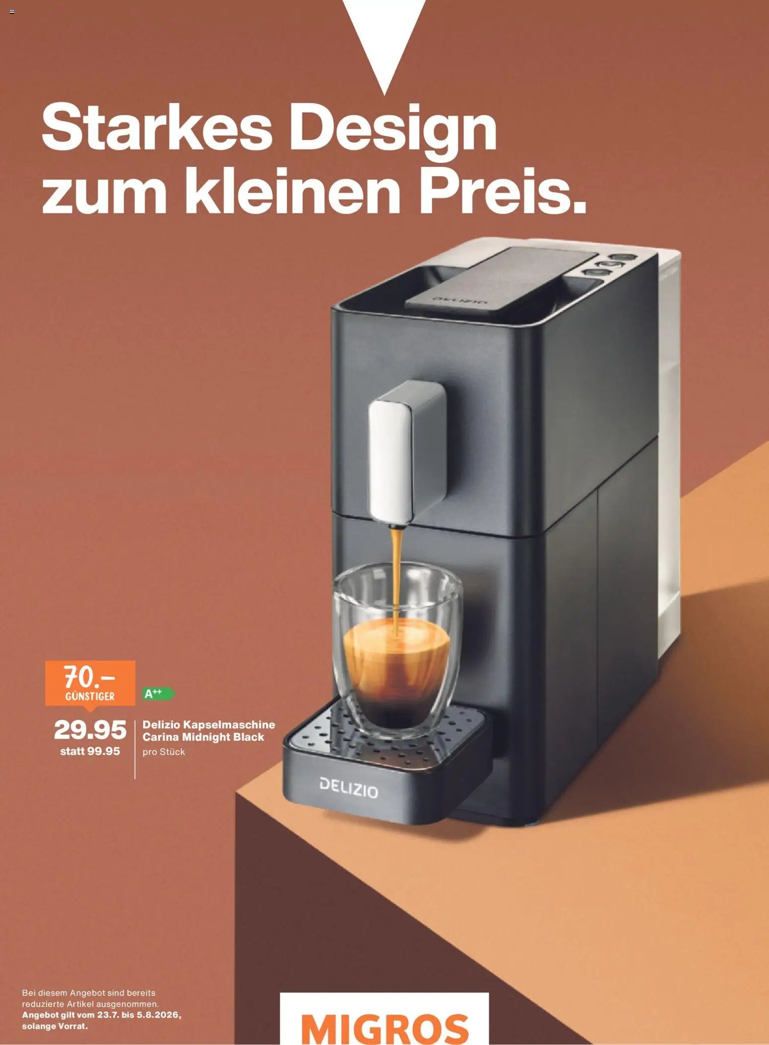 Migros aktionen Magazin
