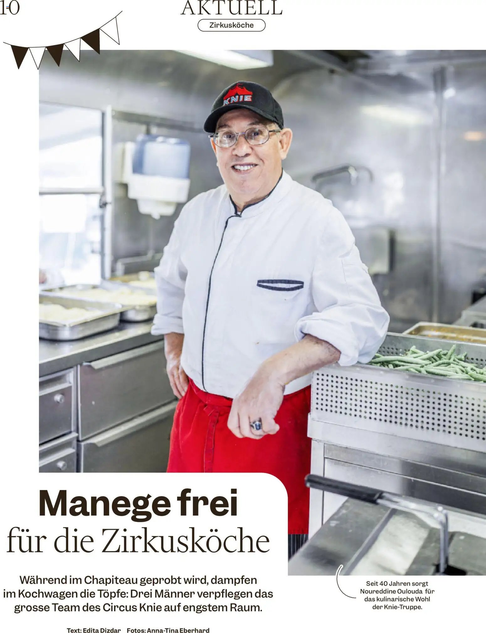 Migros aktionen Magazin