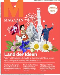 Migros aktionen Magazin
