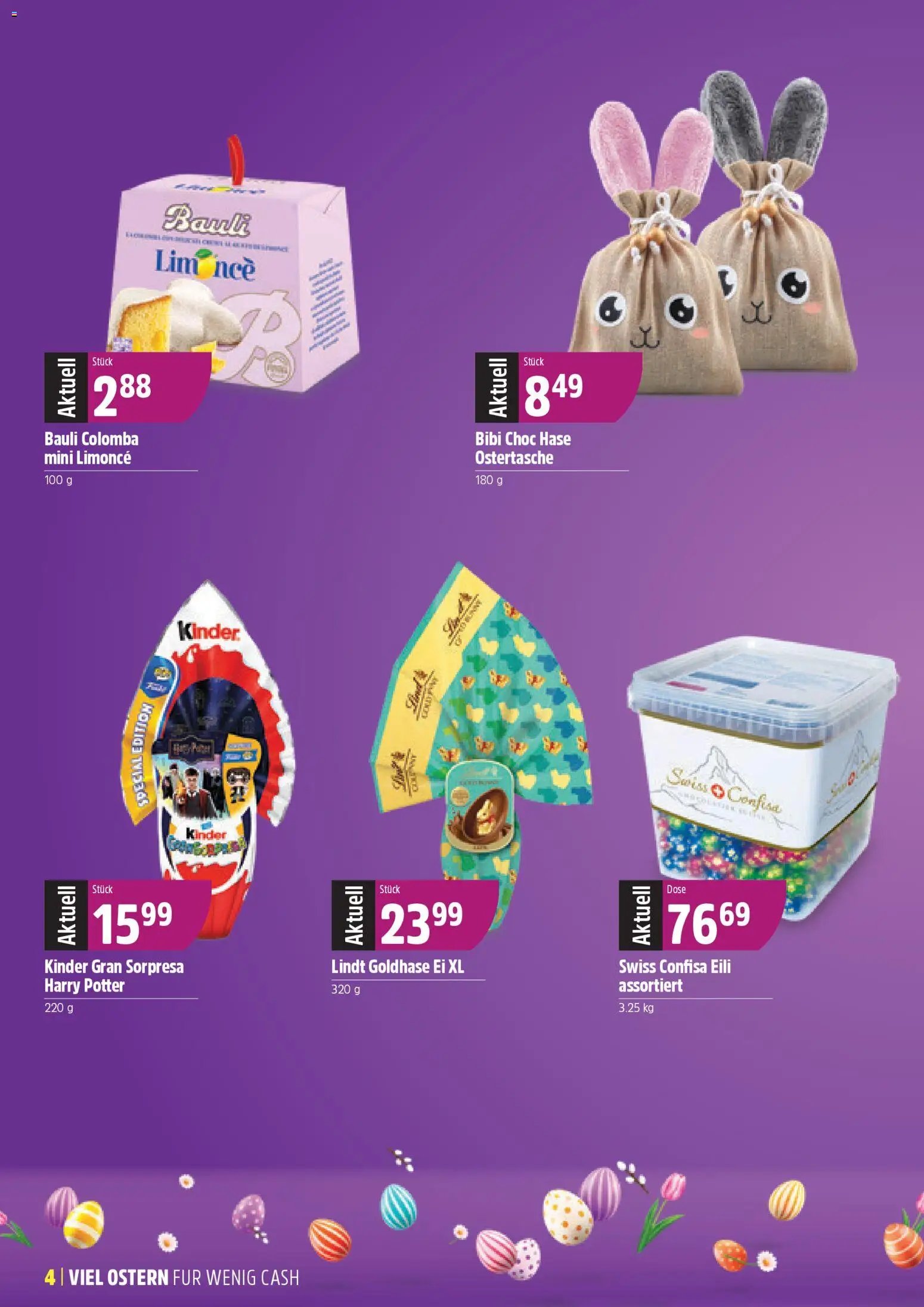 TopCC Aktionen Ostern (2026-02-23 - 2026-03-14)