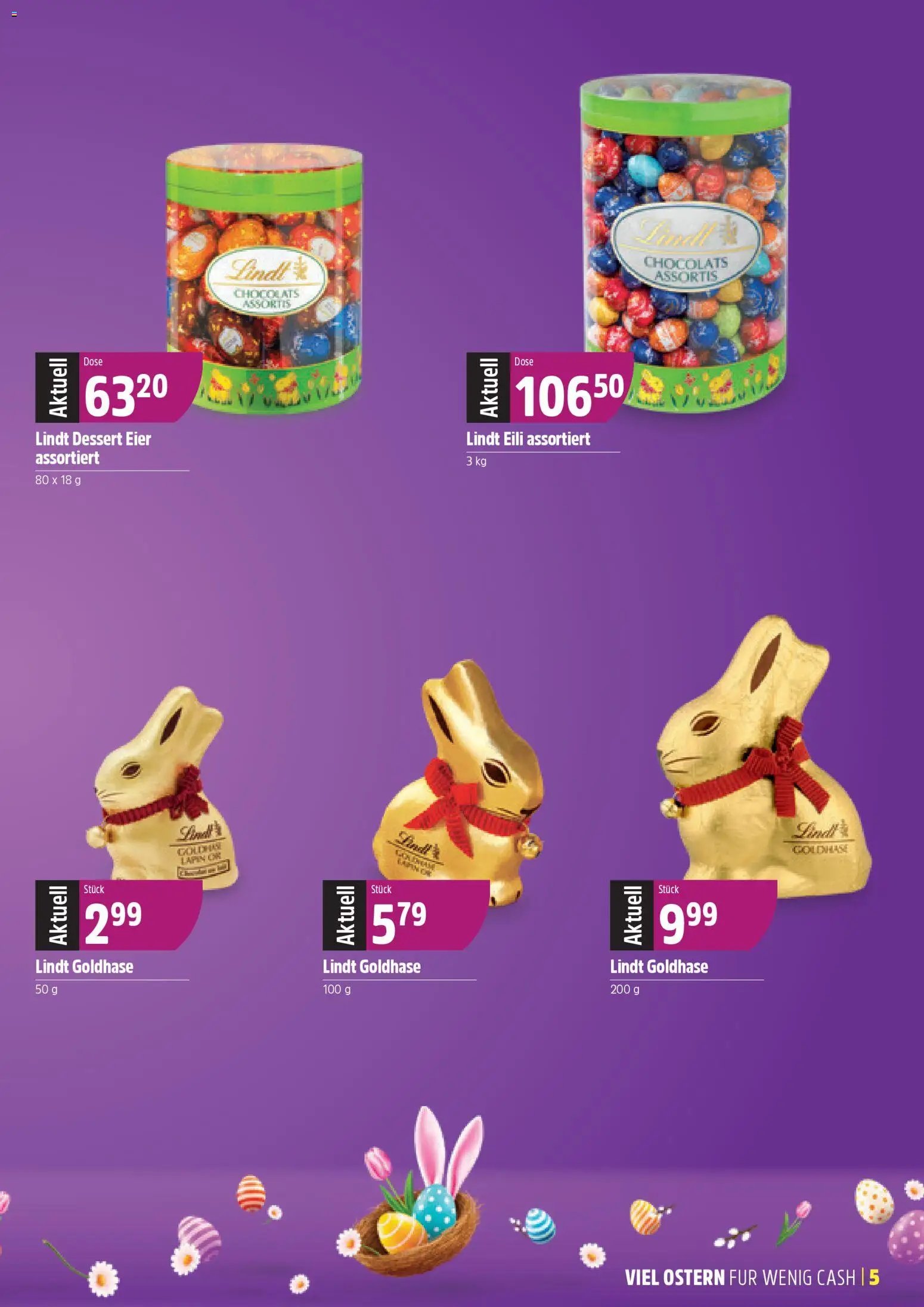 TopCC Aktionen Ostern (2026-02-23 - 2026-03-14)