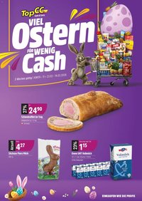 TopCC Aktionen Ostern (2026-02-23 - 2026-03-14)