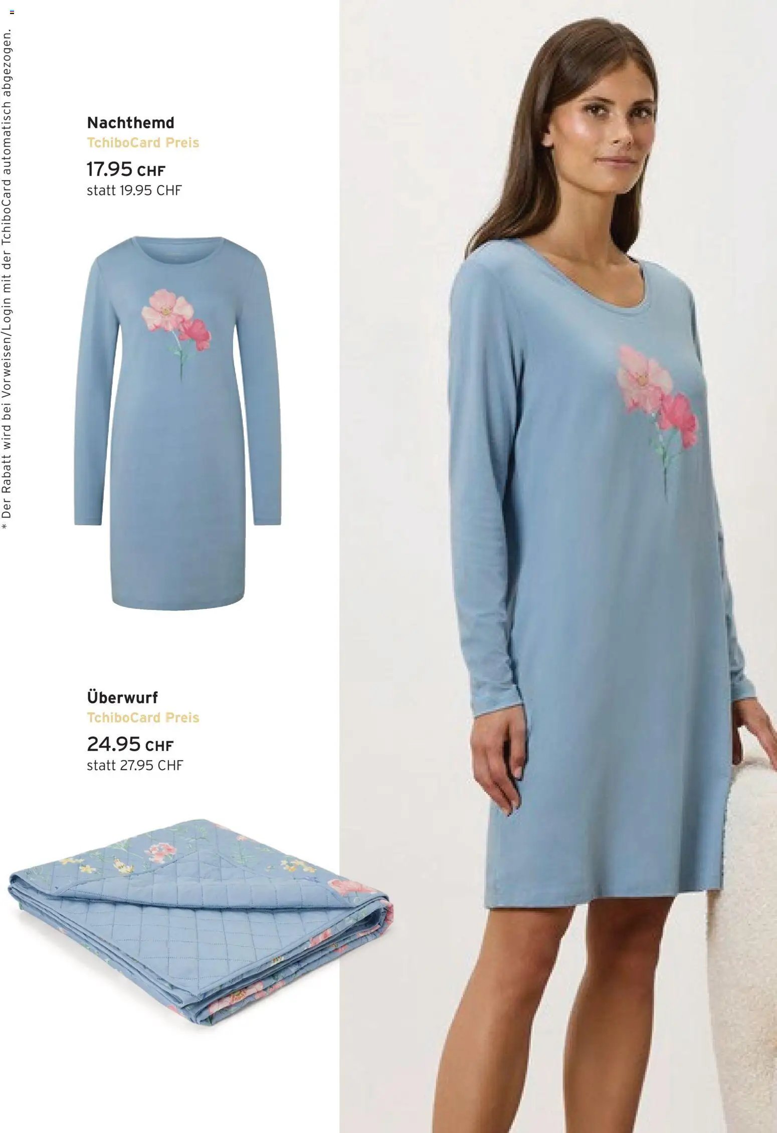 Tchibo Aktionen Endlich Frühling (2026-02-10 - 2026-03-09)