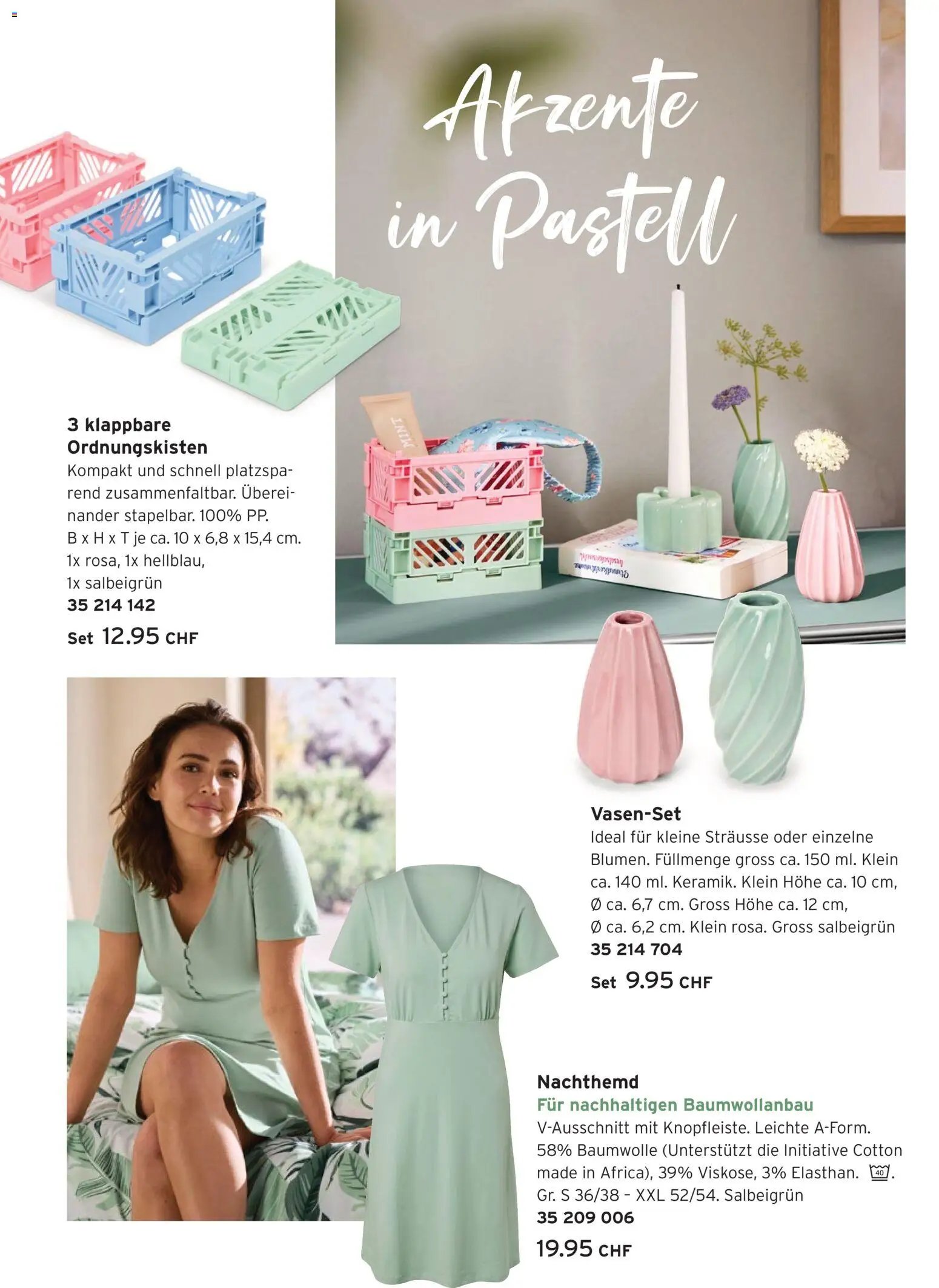 Tchibo Aktionen Endlich Frühling (2026-02-10 - 2026-03-09)