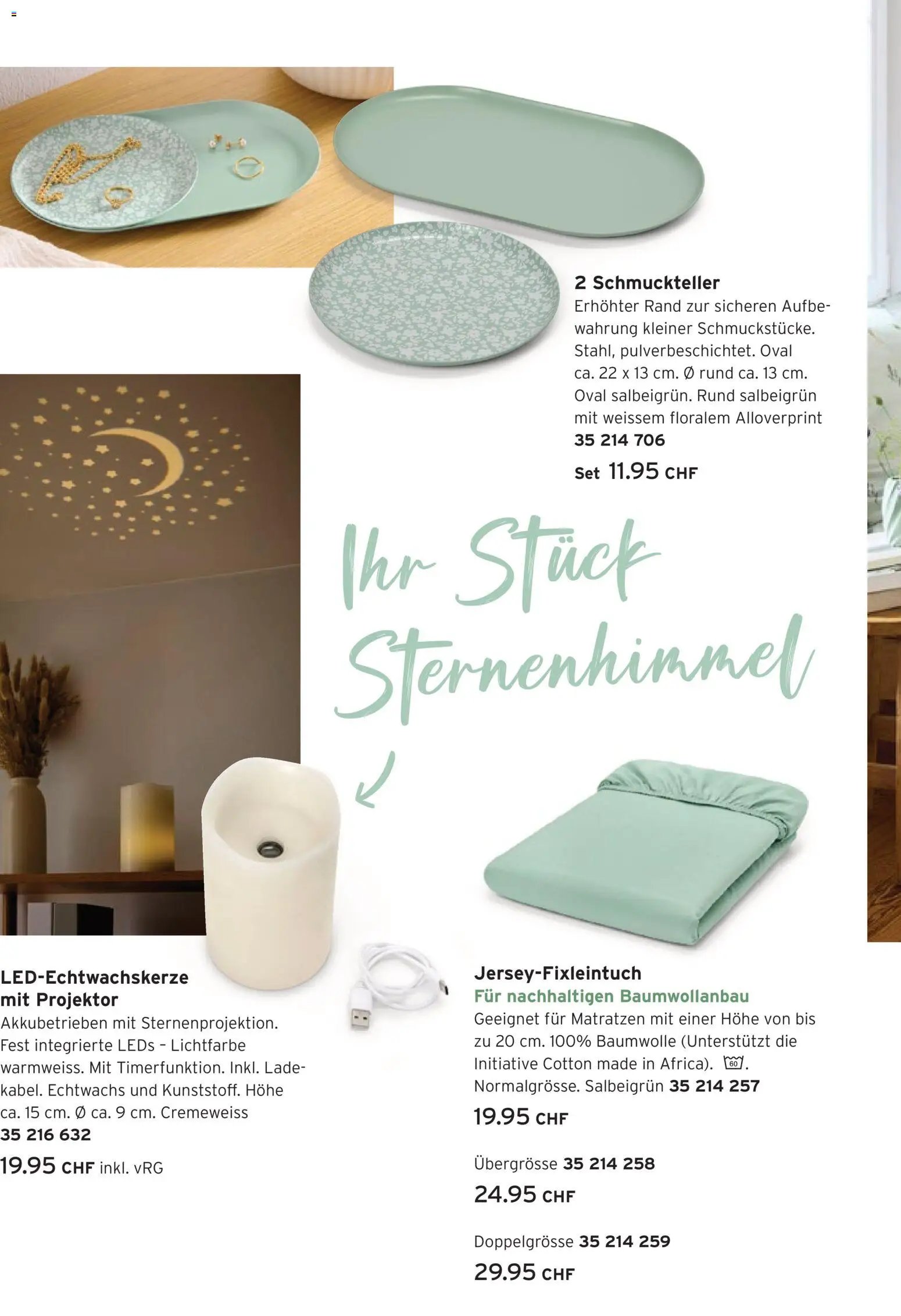 Tchibo Aktionen Endlich Frühling (2026-02-10 - 2026-03-09)