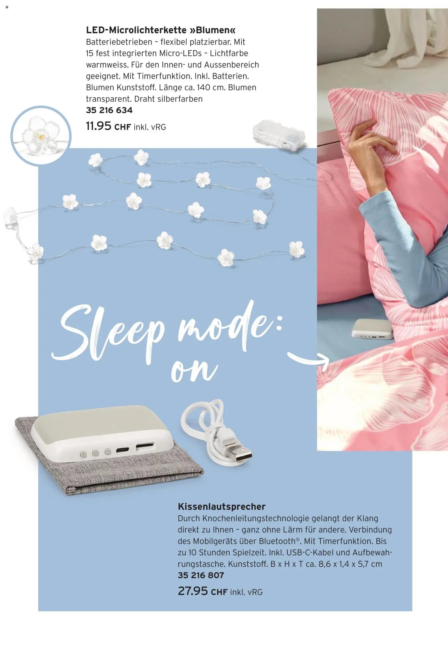 Tchibo Aktionen Endlich Frühling (2026-02-10 - 2026-03-09)