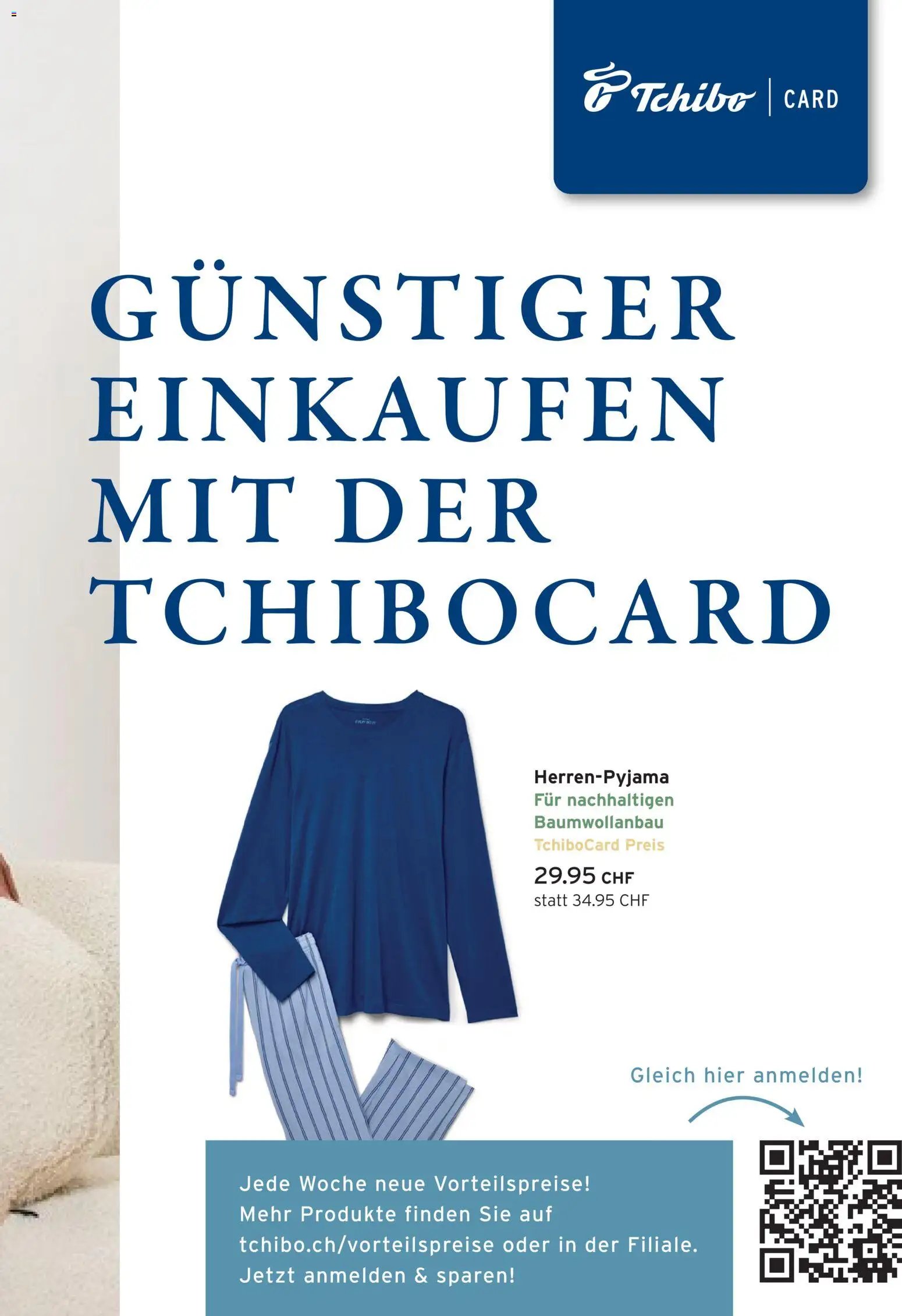 Tchibo Aktionen Endlich Frühling (2026-02-10 - 2026-03-09)