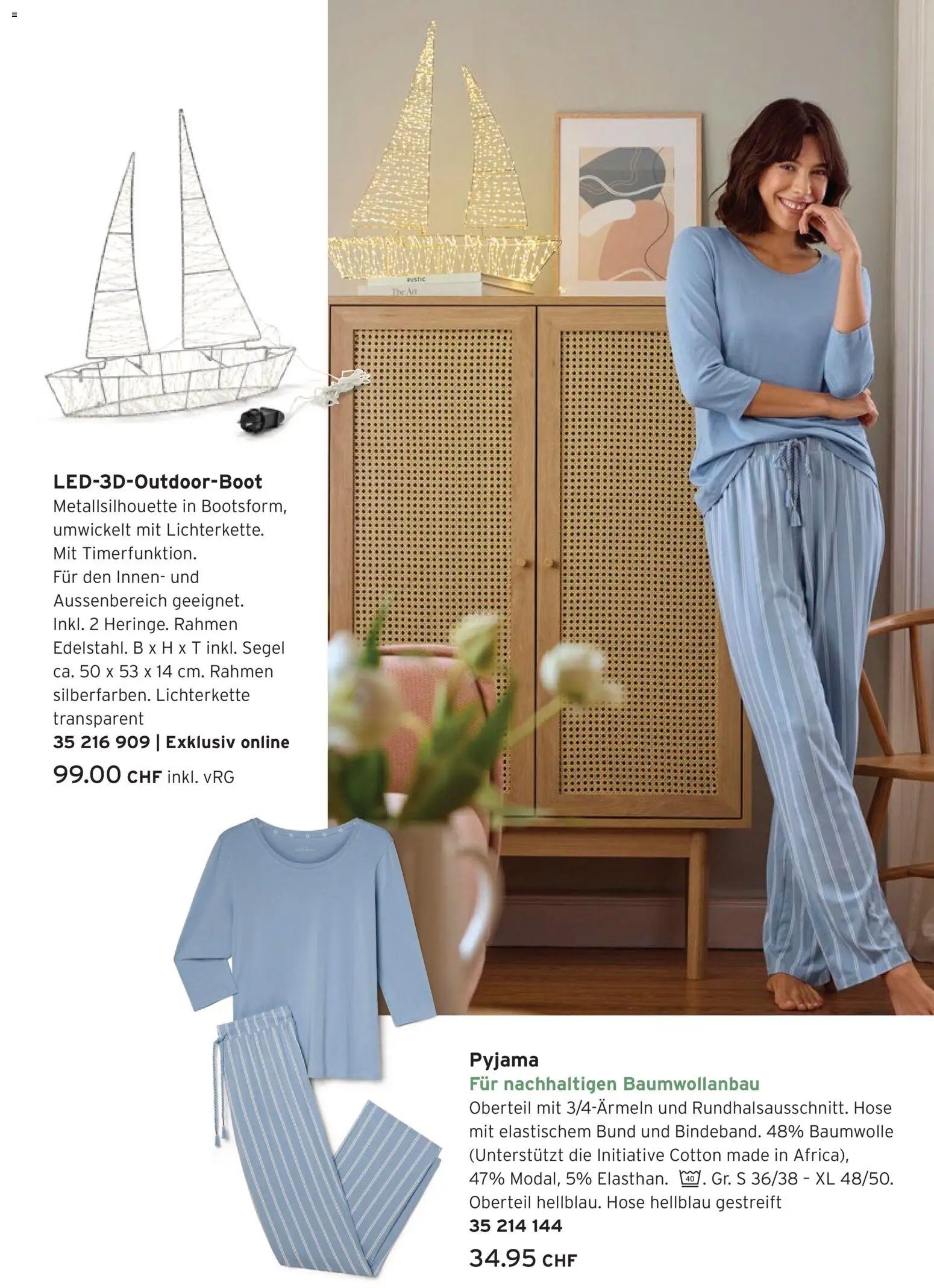 Tchibo Aktionen Endlich Frühling (2026-02-10 - 2026-03-09)