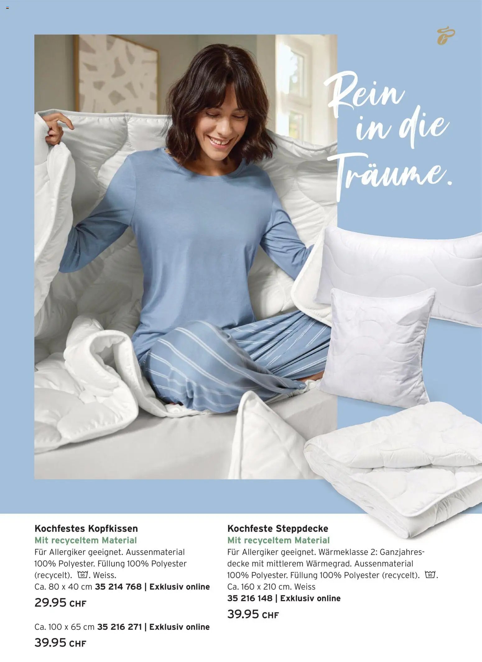 Tchibo Aktionen Endlich Frühling (2026-02-10 - 2026-03-09)